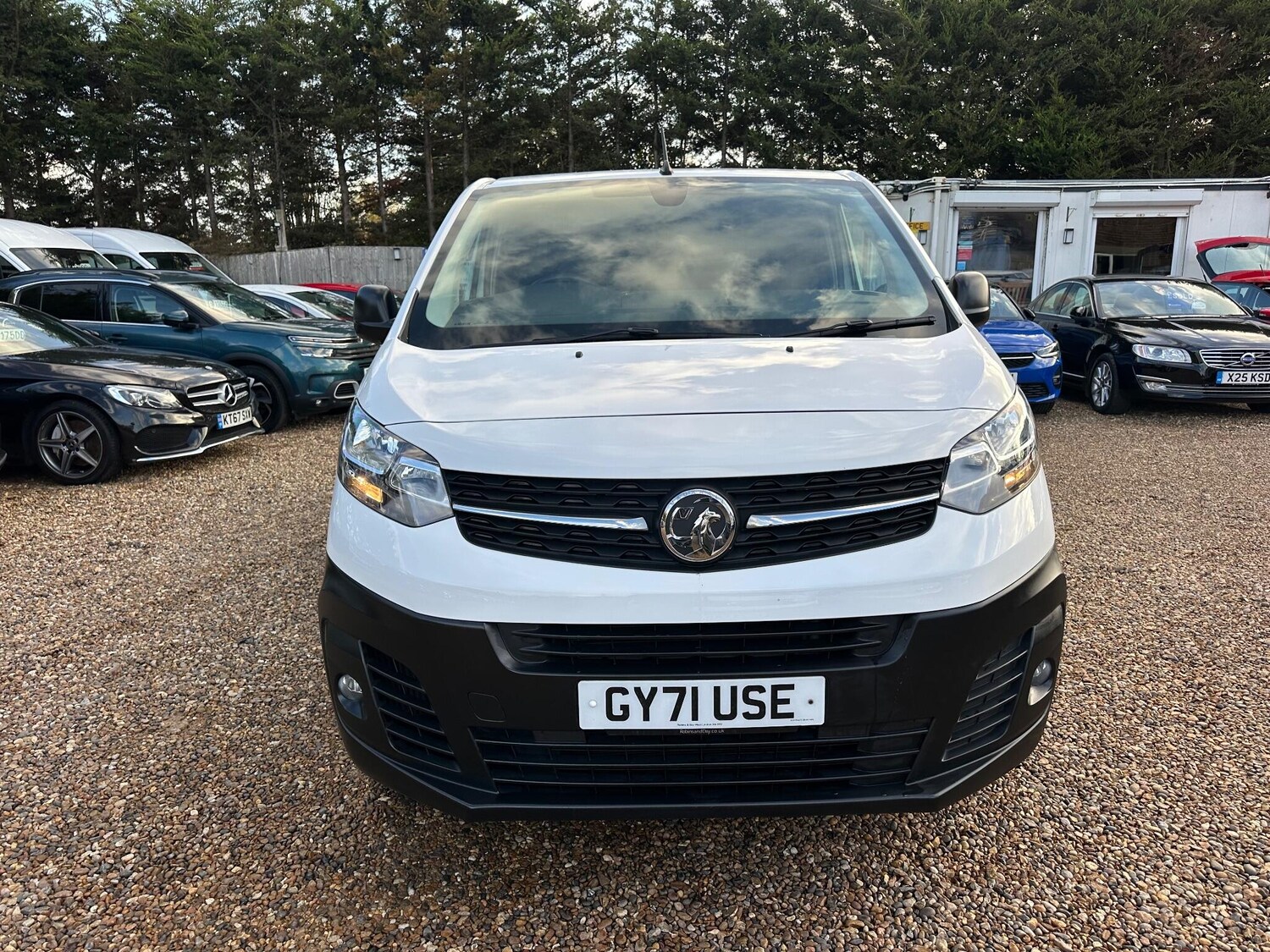 Used Vauxhall Vivaro 2021 for sale - 76727642: Photo 8