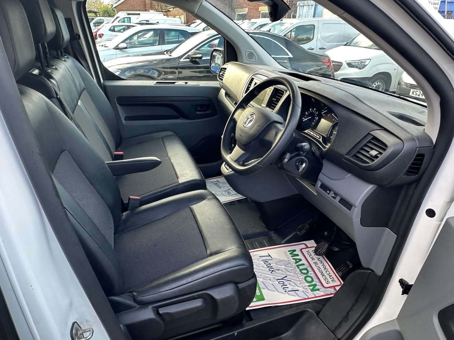 Used Vauxhall Vivaro 2021 for sale - 76727642: Photo 9