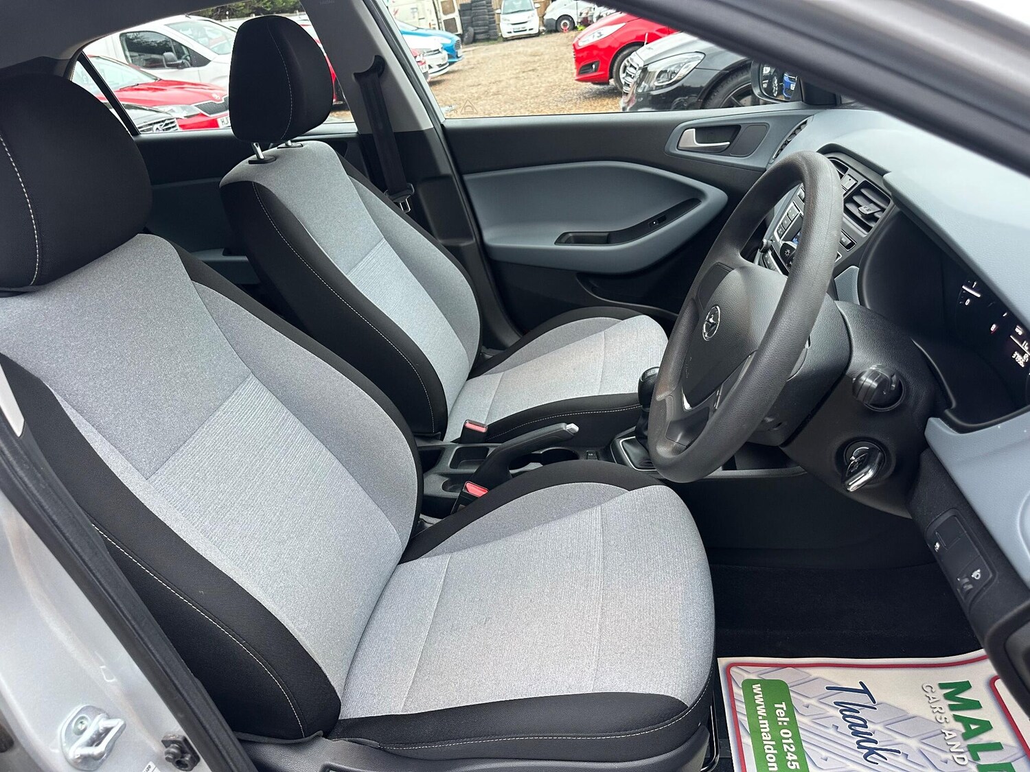 Used Hyundai i20 2016 for sale - 76839277: Photo 13