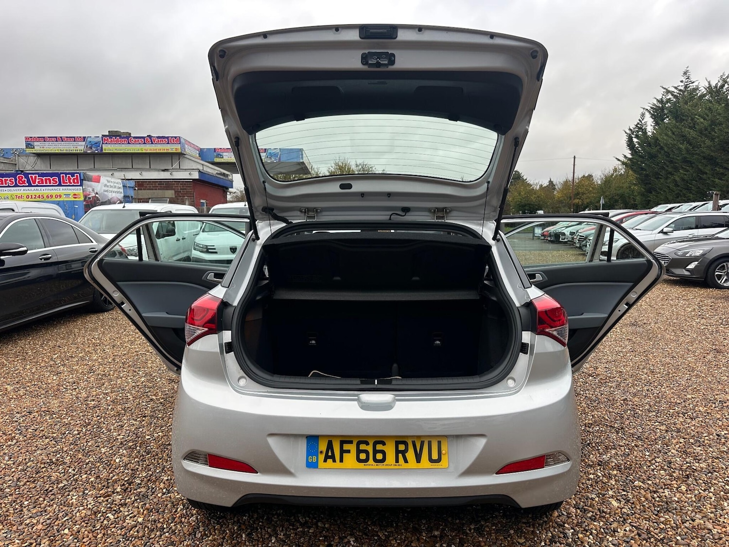 Used Hyundai i20 2016 for sale - 76839277: Photo 22