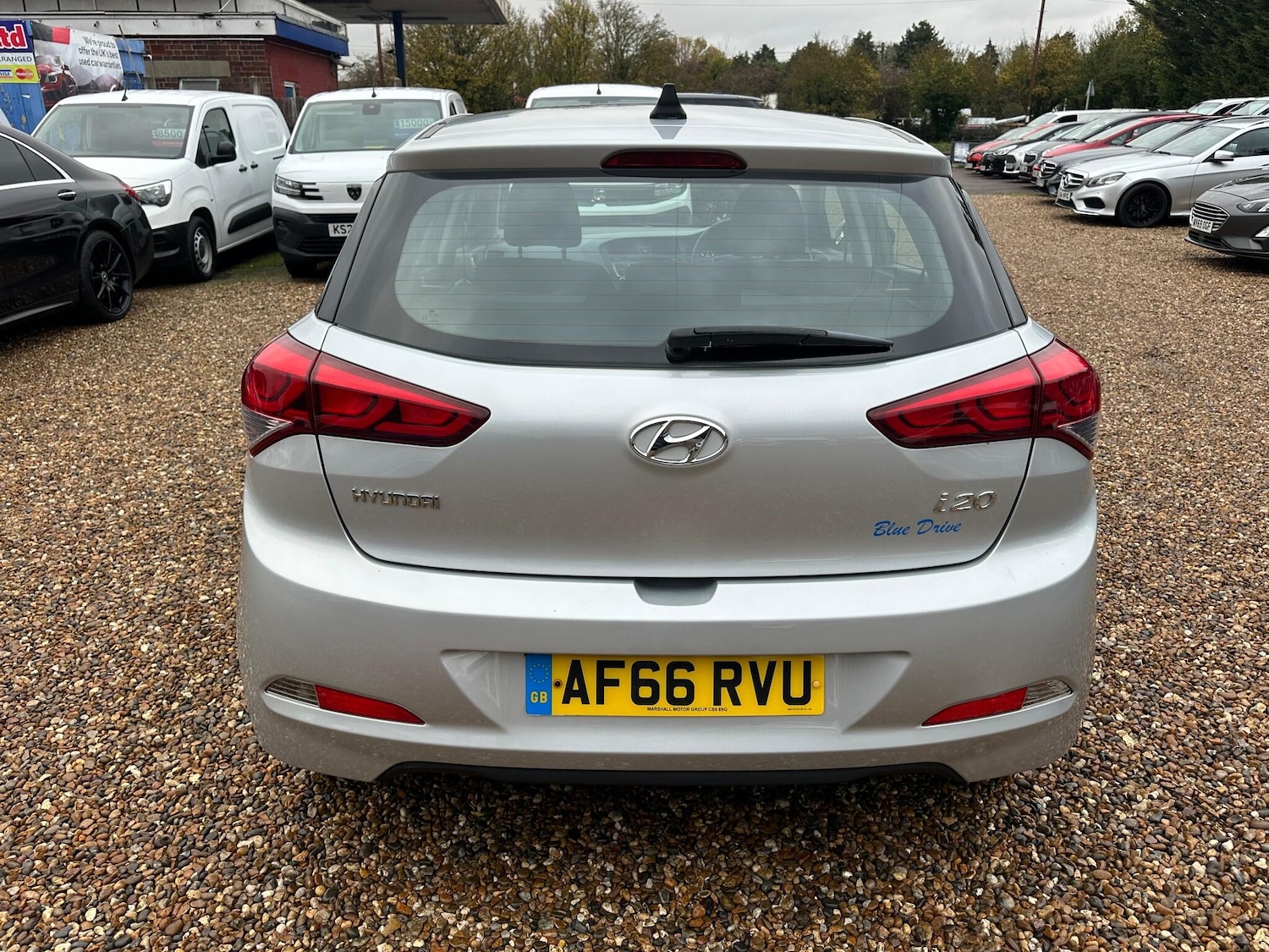 Used Hyundai i20 2016 for sale - 76839277: Photo 4