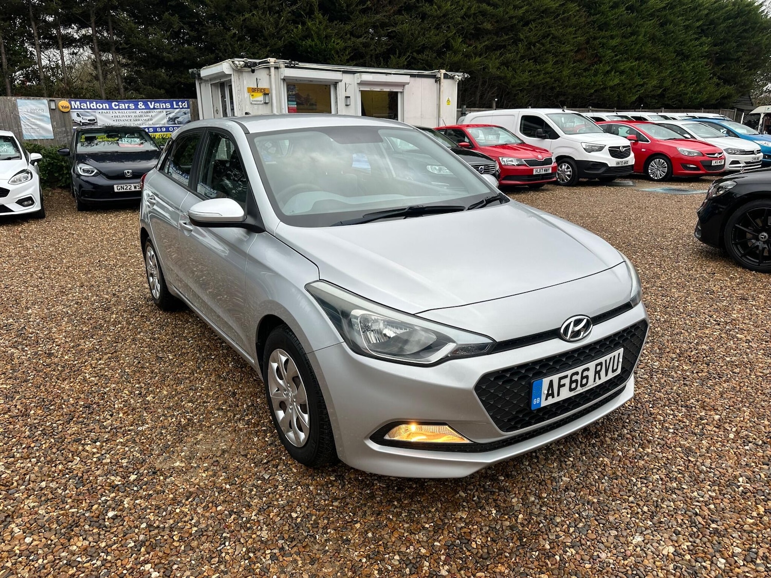 Used Hyundai i20 2016 for sale - 76839277: Photo 7