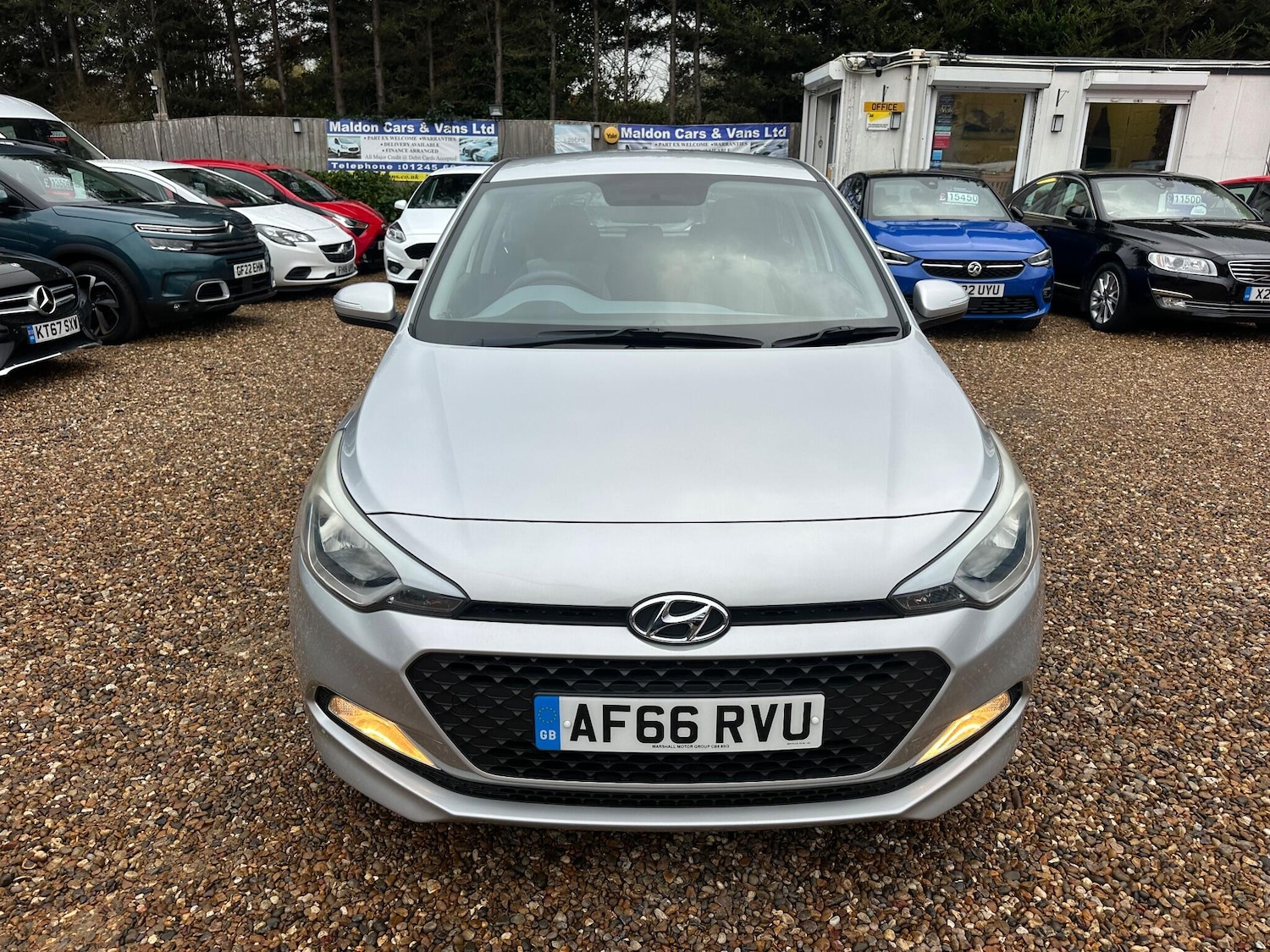 Used Hyundai i20 2016 for sale - 76839277: Photo 8