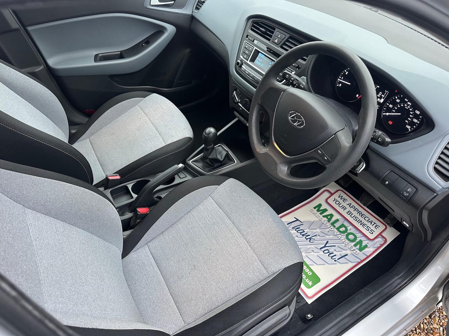 Used Hyundai i20 2016 for sale - 76839277: Photo 9