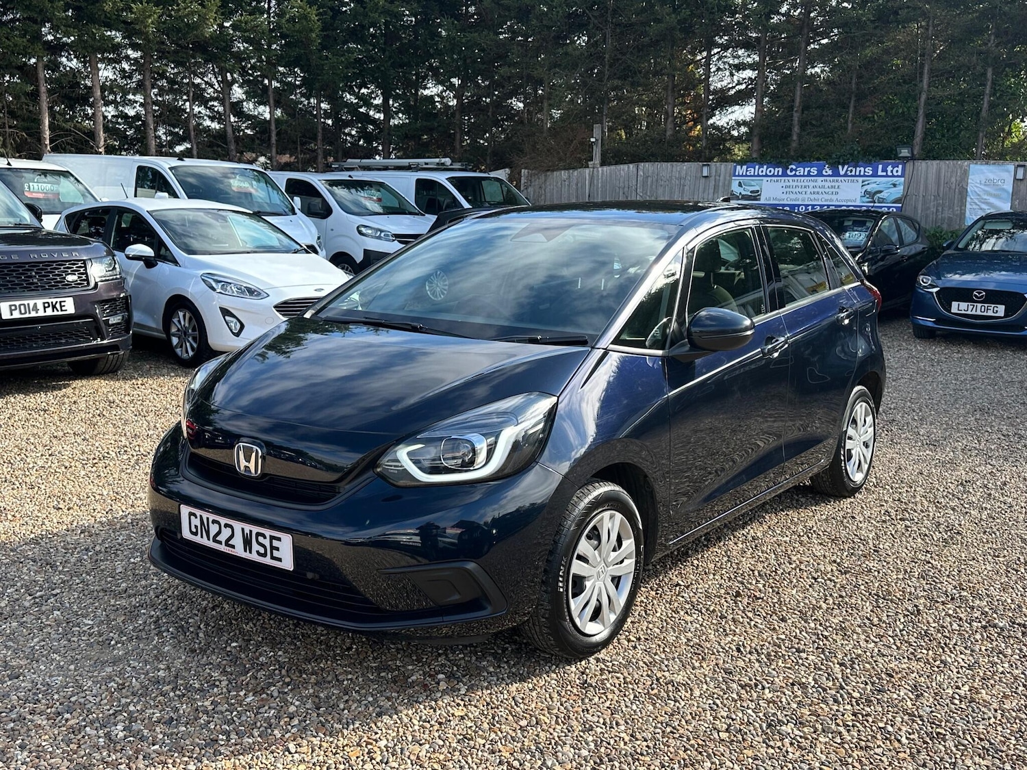 Used Honda Jazz 2022 for sale - 76215340: Photo 1