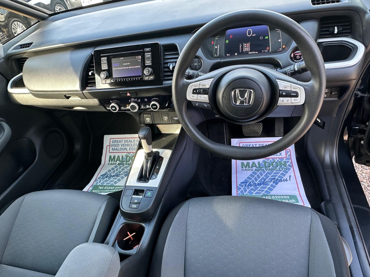 Used Honda Jazz 2022 for sale - 76215340: Photo 10