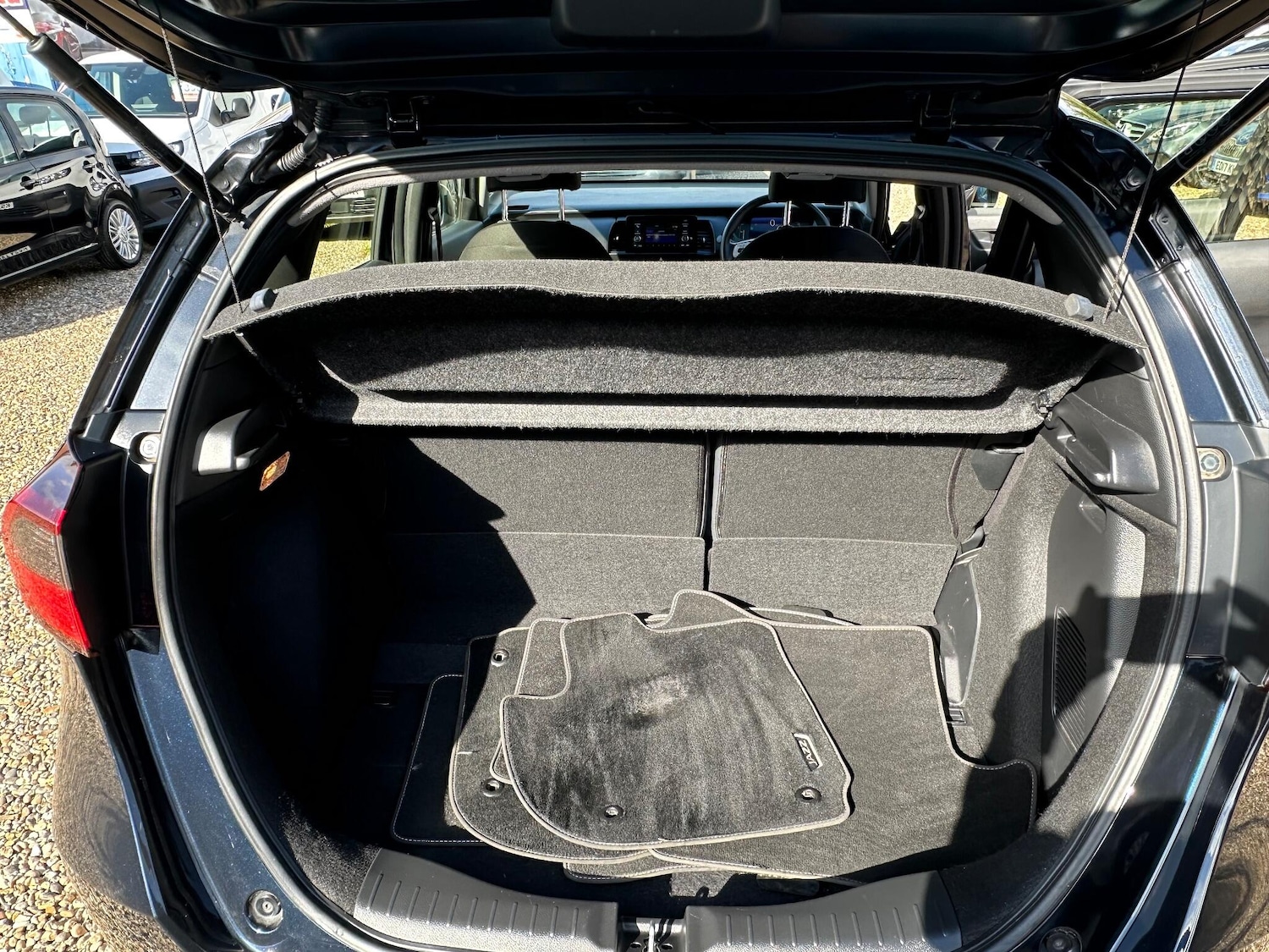 Used Honda Jazz 2022 for sale - 76215340: Photo 15