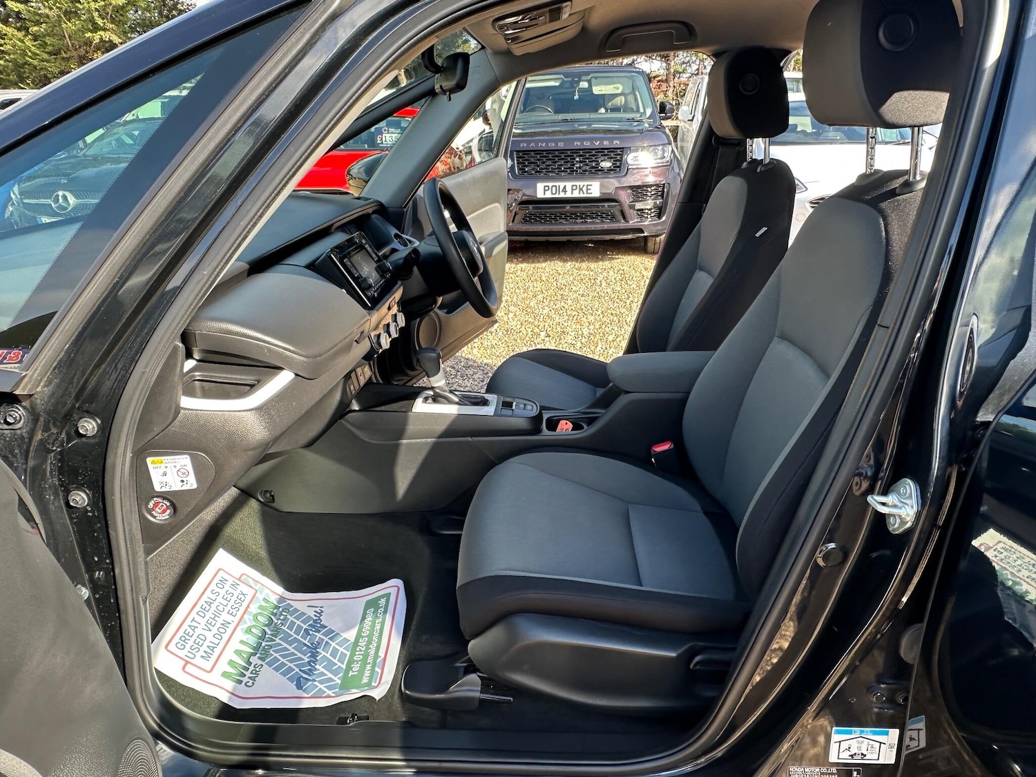 Used Honda Jazz 2022 for sale - 76215340: Photo 17