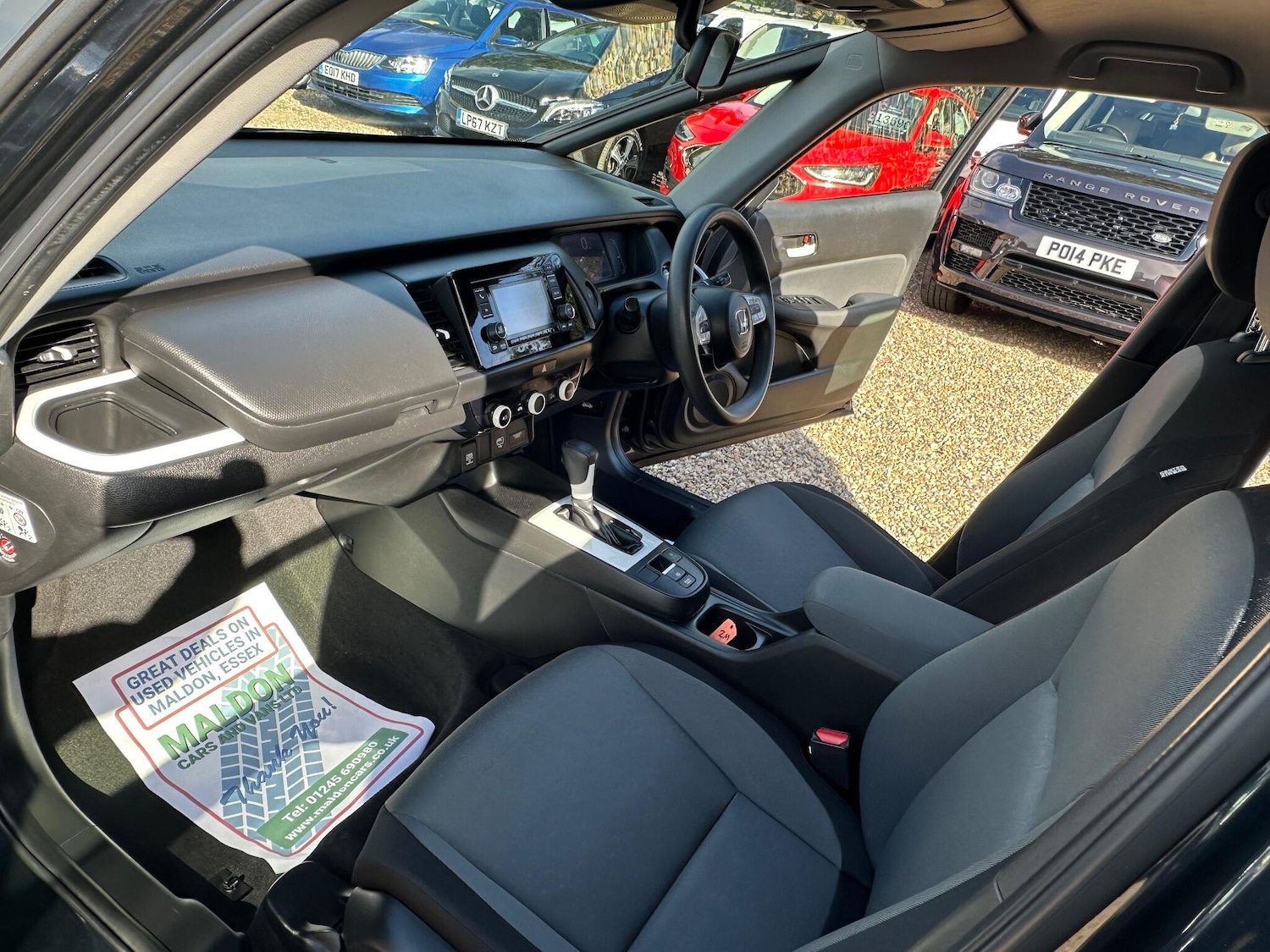 Used Honda Jazz 2022 for sale - 76215340: Photo 18