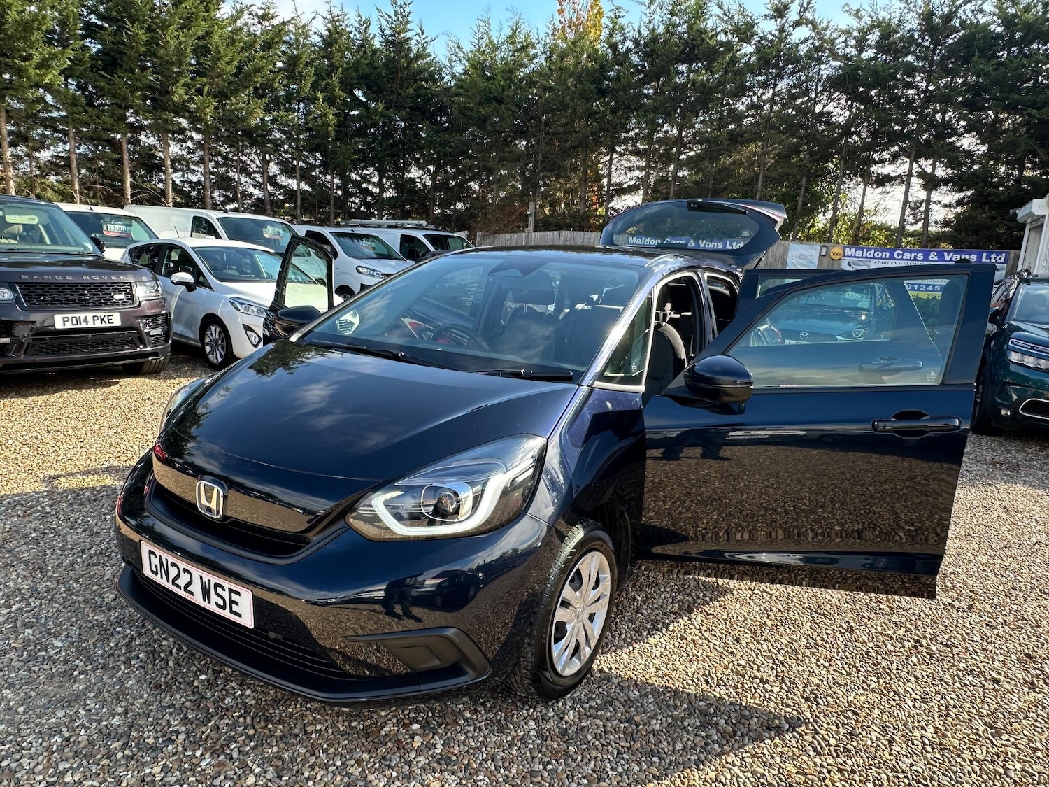 Used Honda Jazz 2022 for sale - 76215340: Photo 19