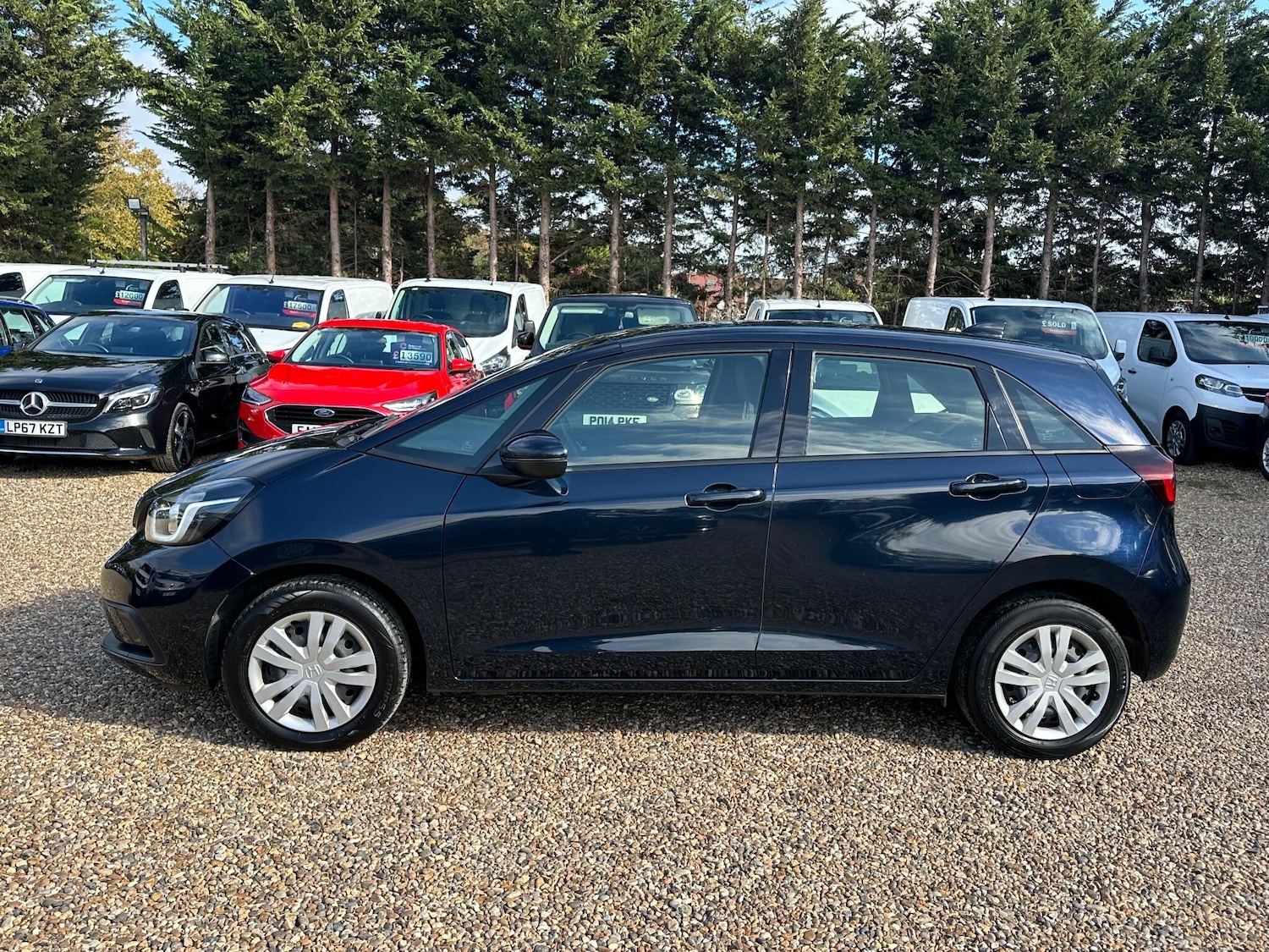 Used Honda Jazz 2022 for sale - 76215340: Photo 2