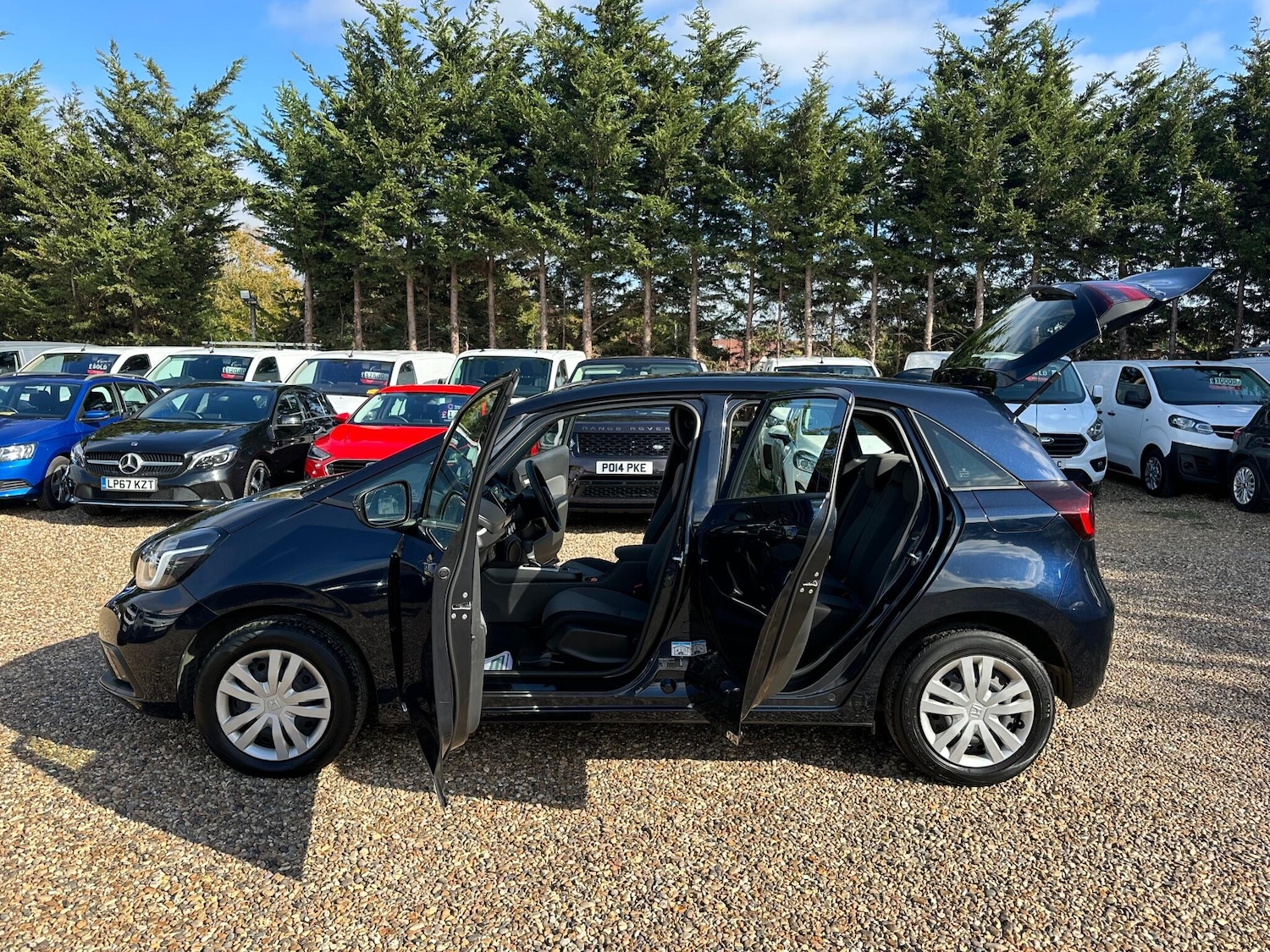 Used Honda Jazz 2022 for sale - 76215340: Photo 20