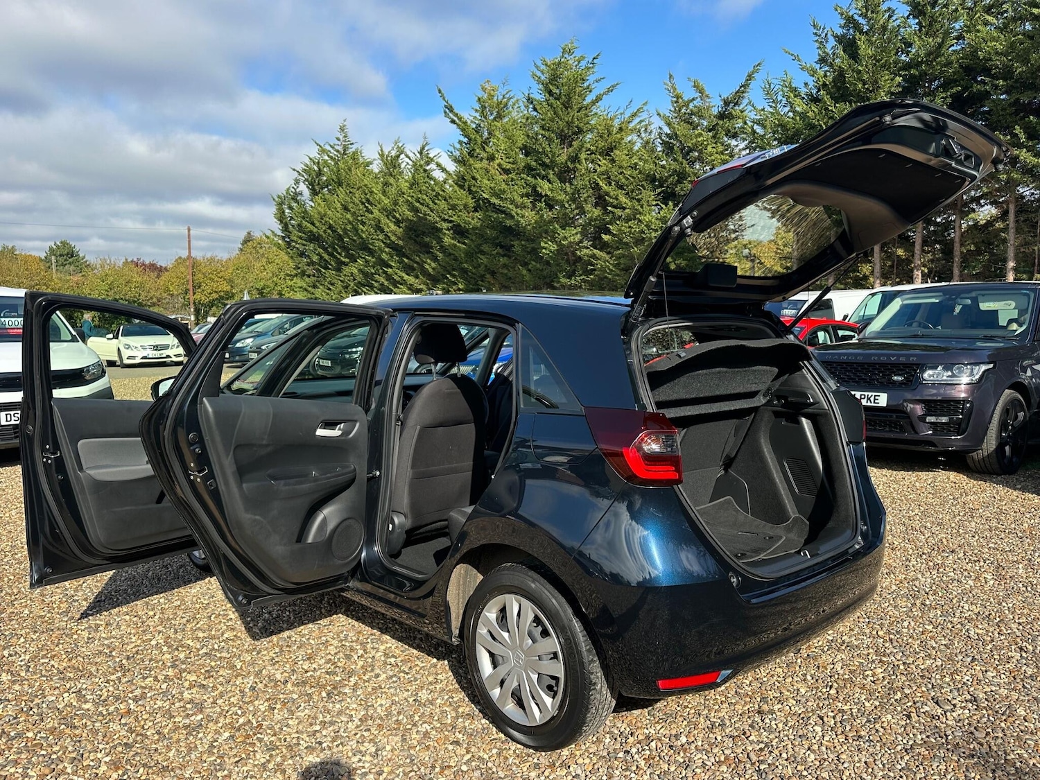 Used Honda Jazz 2022 for sale - 76215340: Photo 21