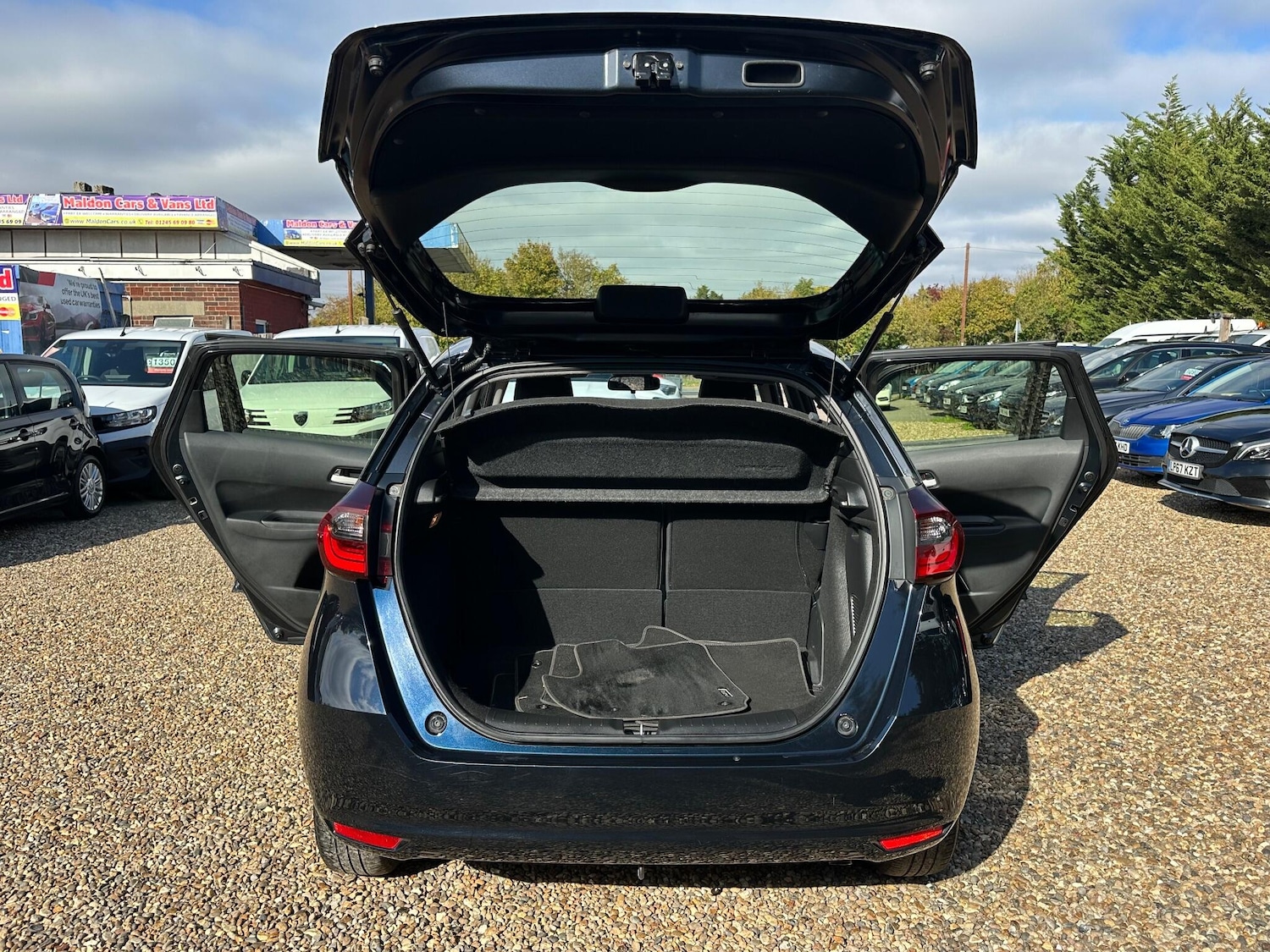 Used Honda Jazz 2022 for sale - 76215340: Photo 22