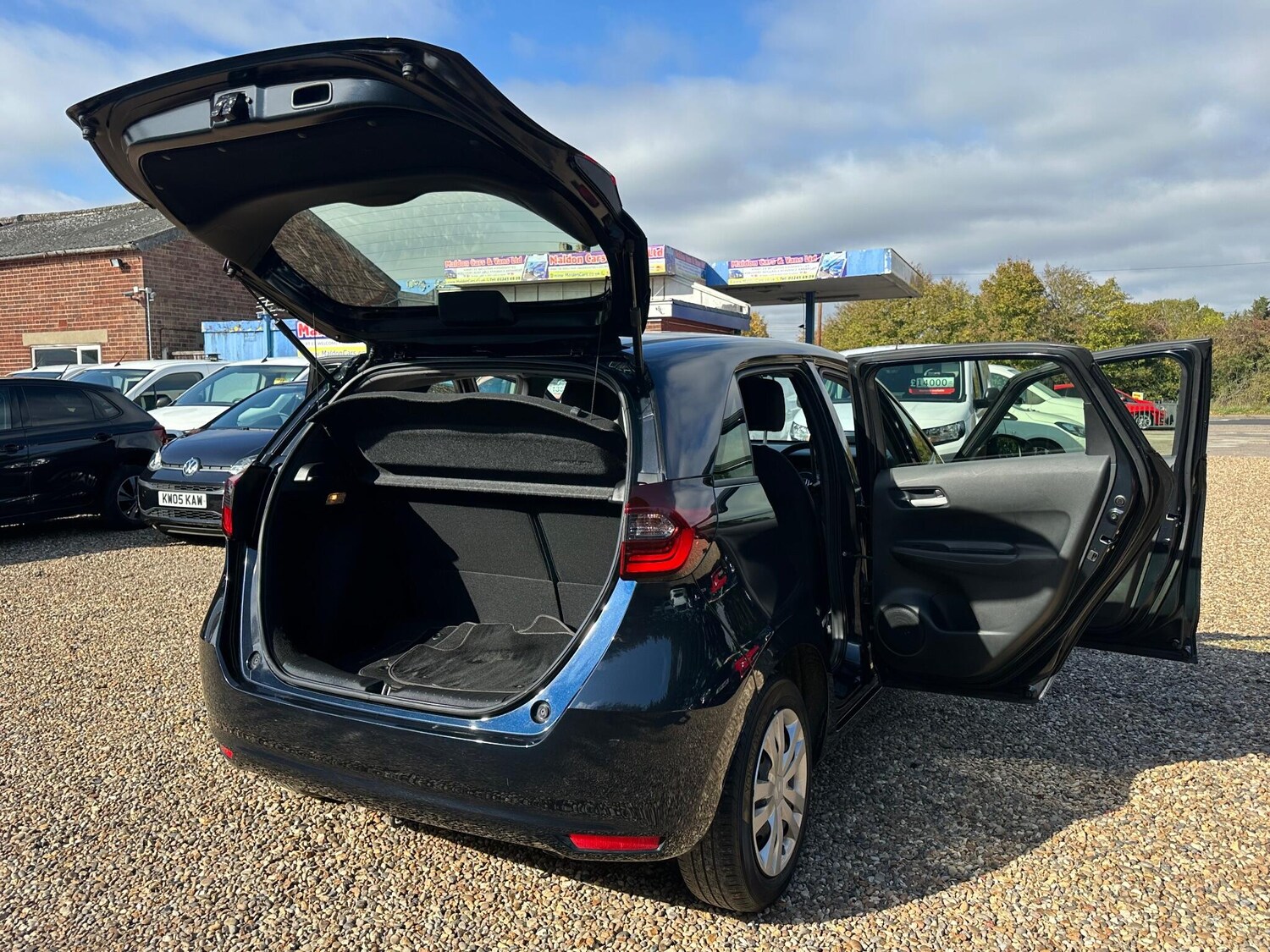 Used Honda Jazz 2022 for sale - 76215340: Photo 23