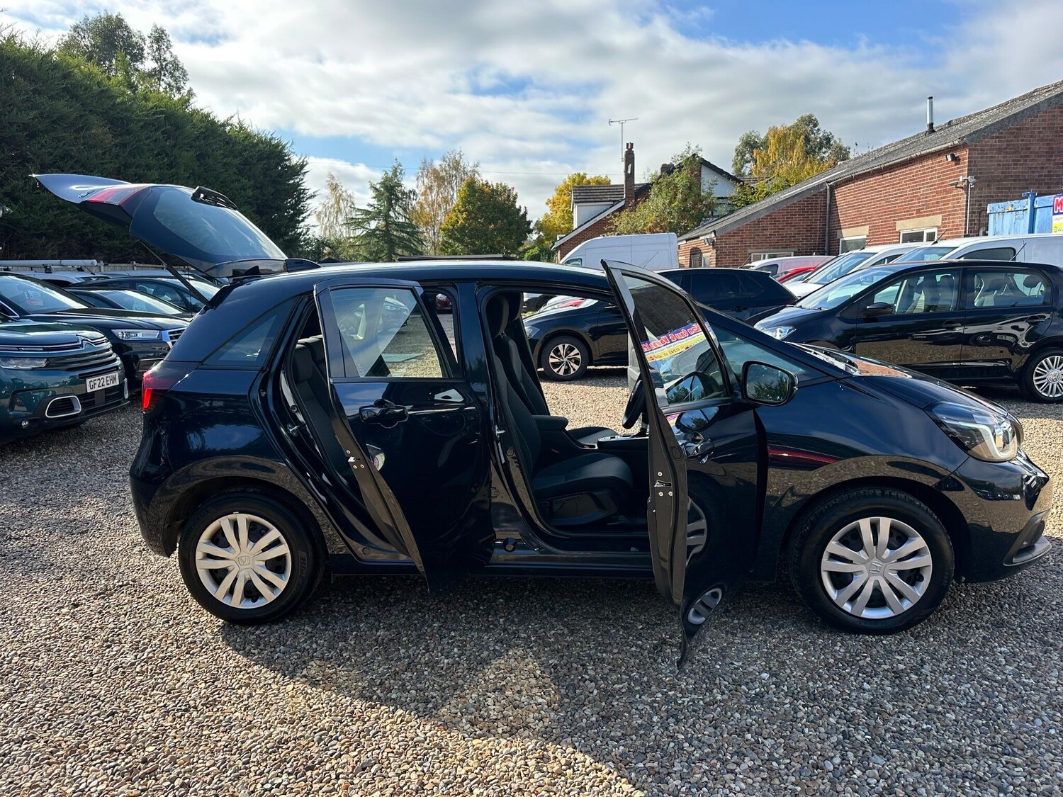 Used Honda Jazz 2022 for sale - 76215340: Photo 24