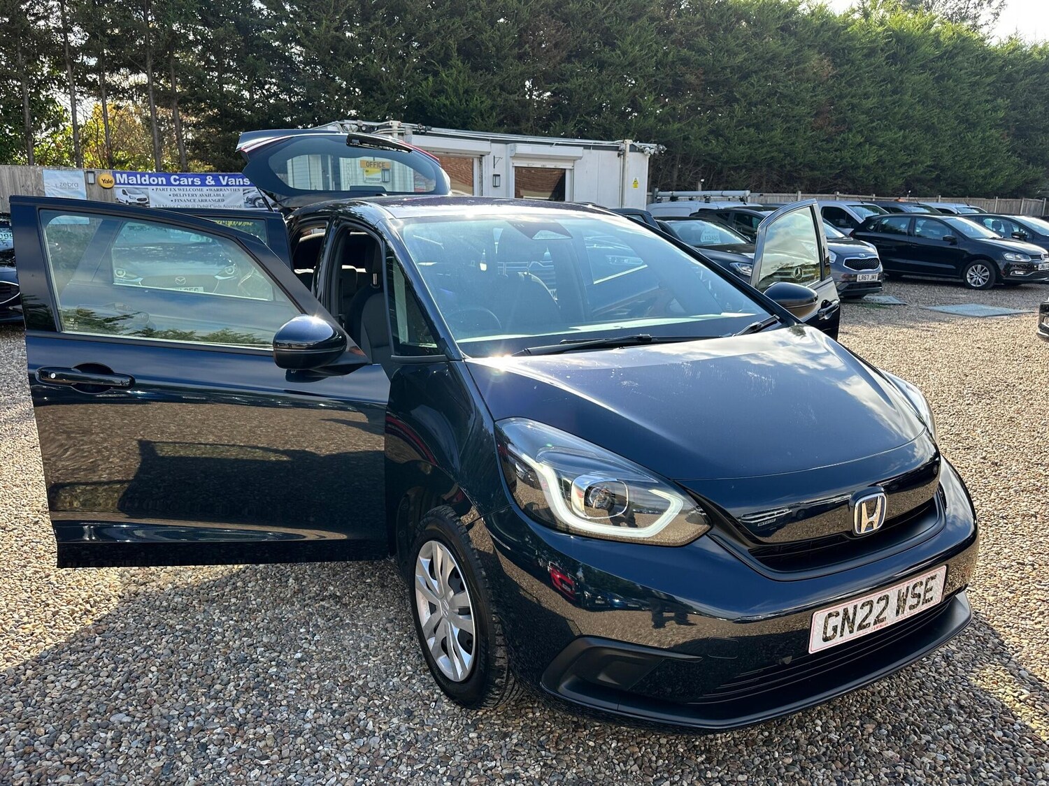 Used Honda Jazz 2022 for sale - 76215340: Photo 25