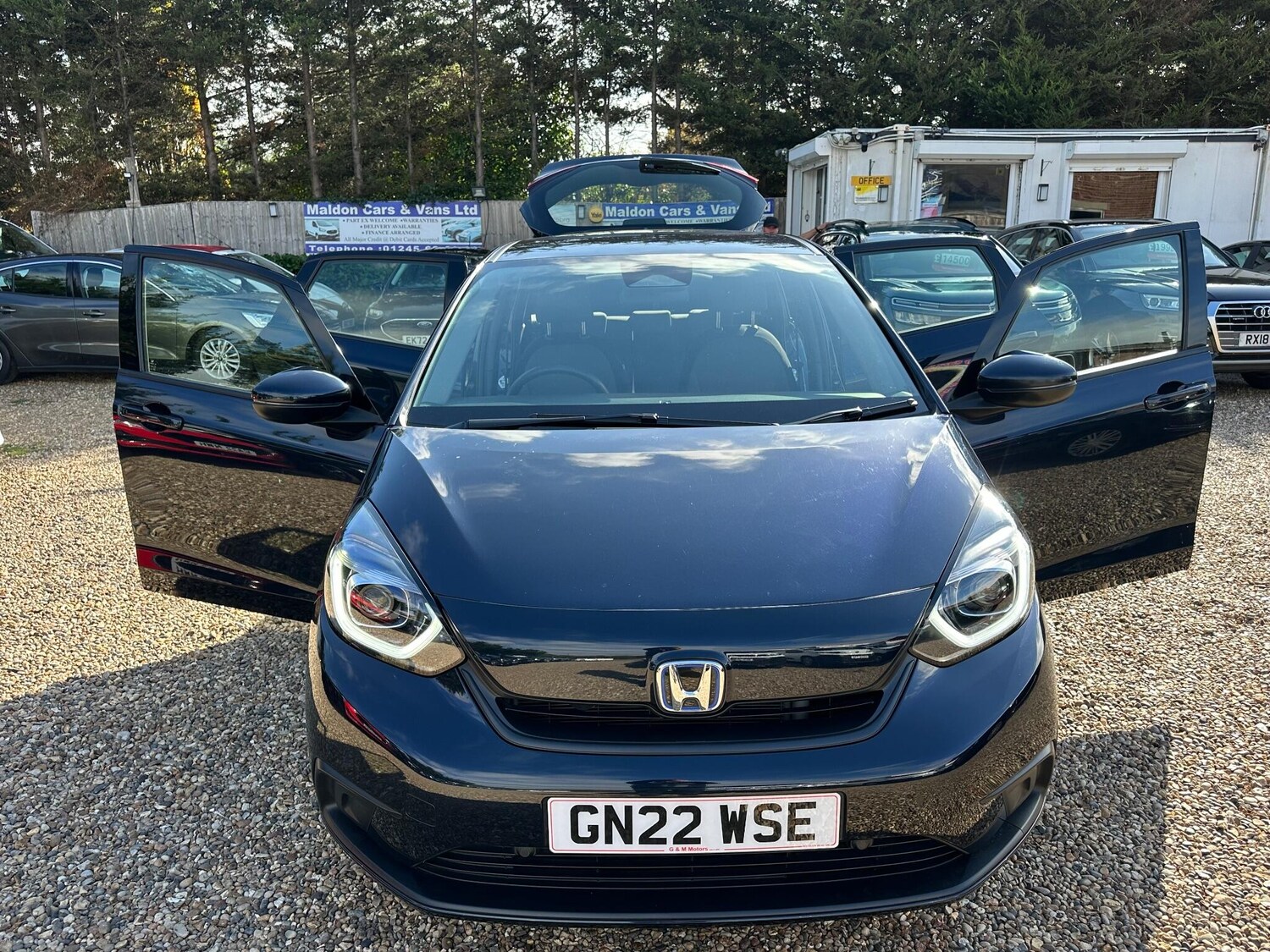 Used Honda Jazz 2022 for sale - 76215340: Photo 26