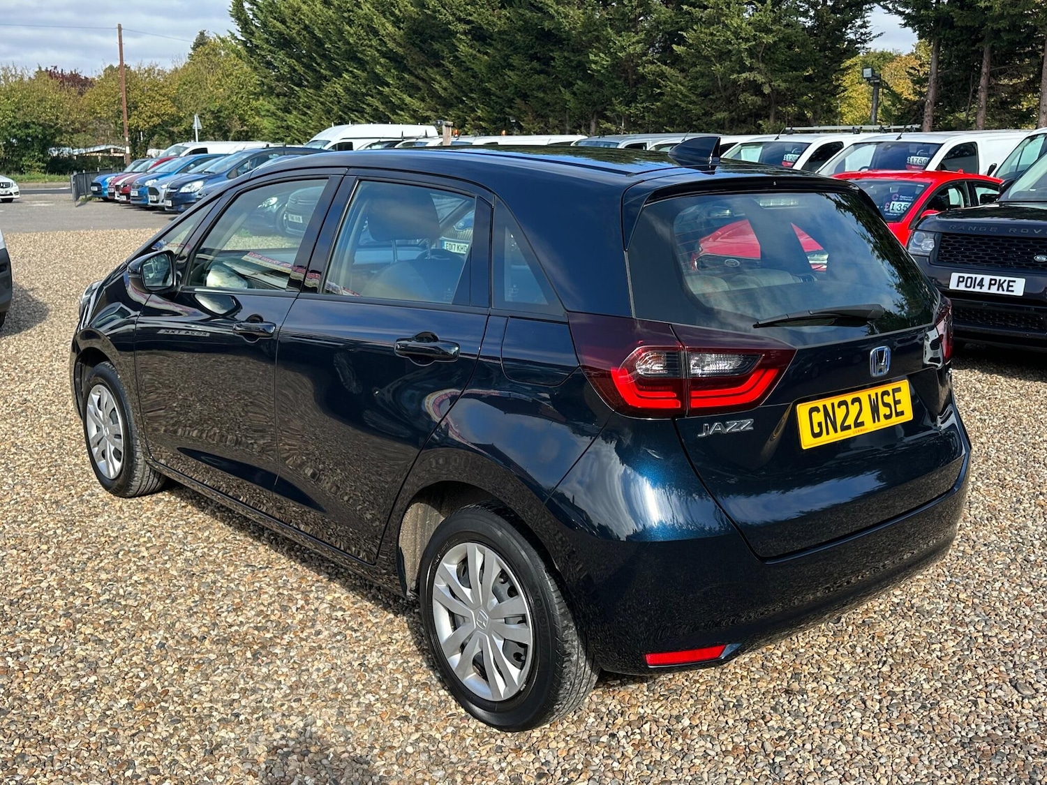 Used Honda Jazz 2022 for sale - 76215340: Photo 3