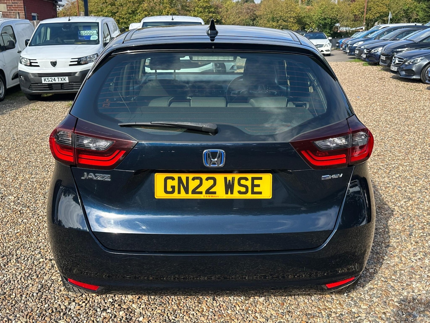 Used Honda Jazz 2022 for sale - 76215340: Photo 4