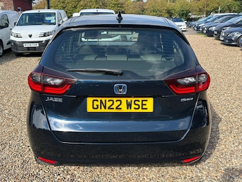 Used Honda Jazz 2022 for sale - 76215340: Photo 4