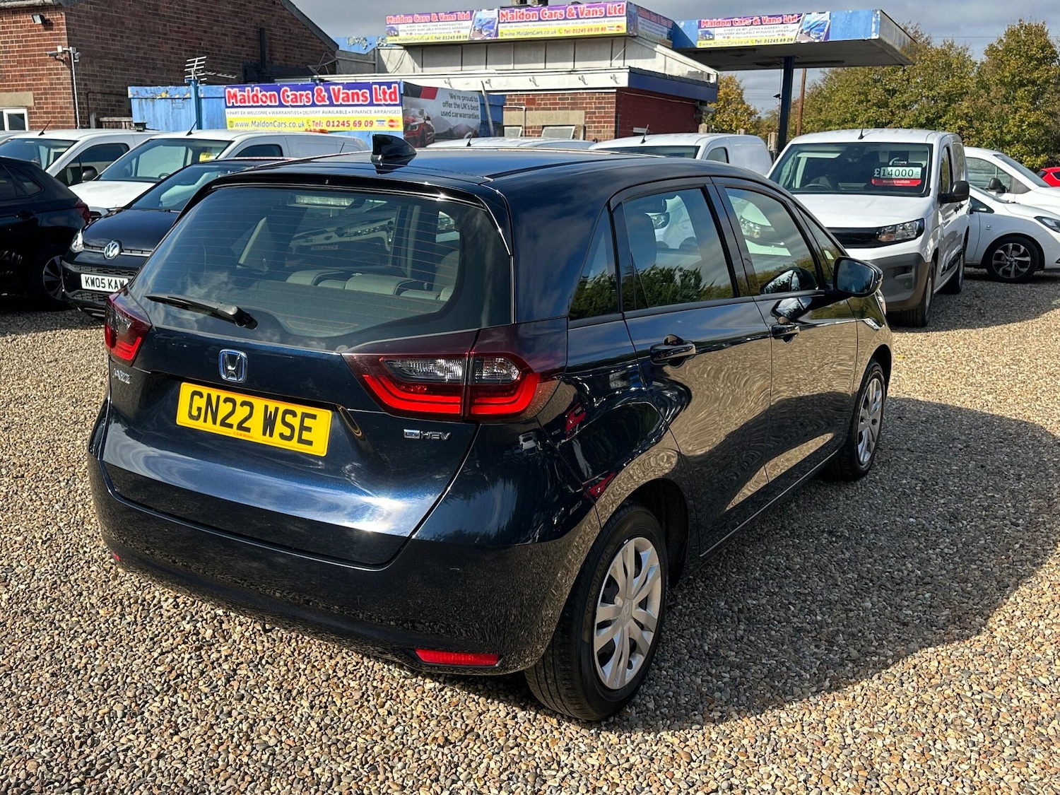 Used Honda Jazz 2022 for sale - 76215340: Photo 5