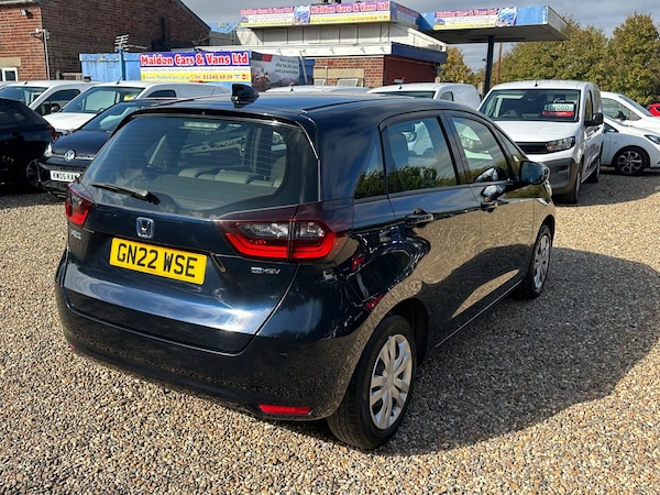 Used Honda Jazz 2022 for sale - 76215340: Photo 5