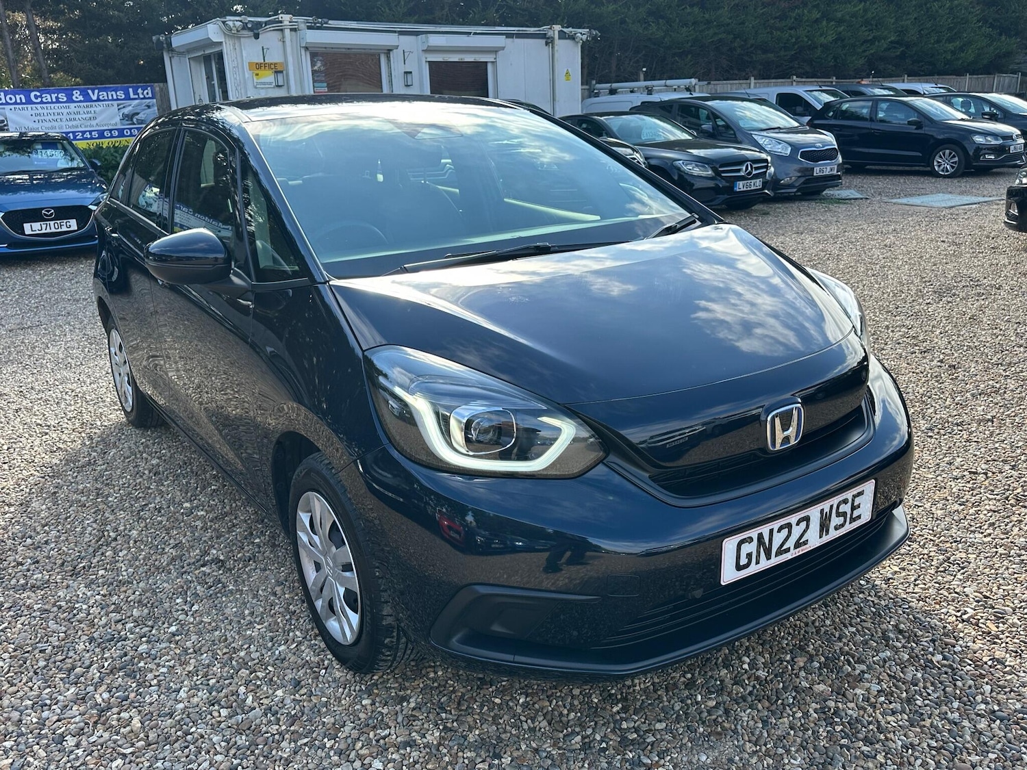 Used Honda Jazz 2022 for sale - 76215340: Photo 7