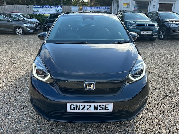 Used Honda Jazz 2022 for sale - 76215340: Photo 8