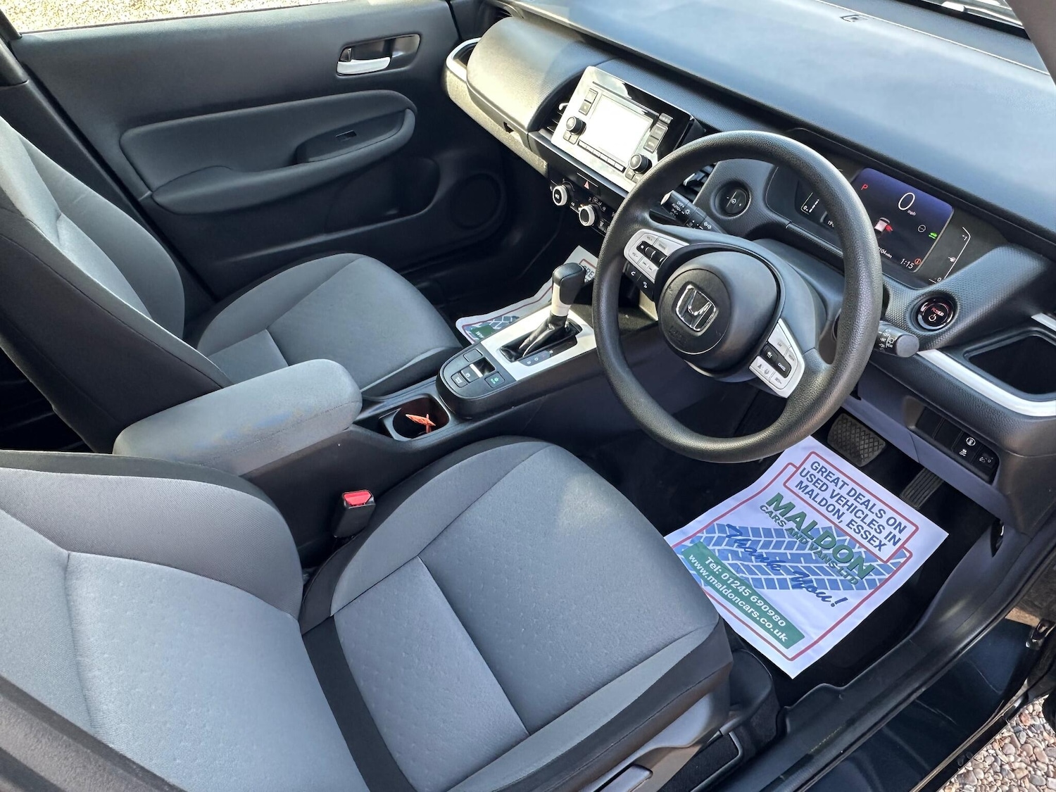 Used Honda Jazz 2022 for sale - 76215340: Photo 9