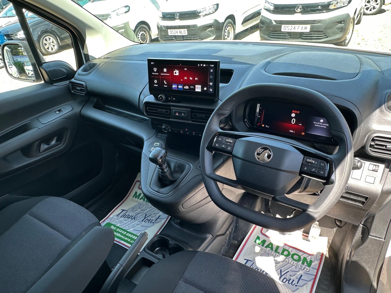 Used Vauxhall Combo 2024 for sale - 76306495: Photo 10
