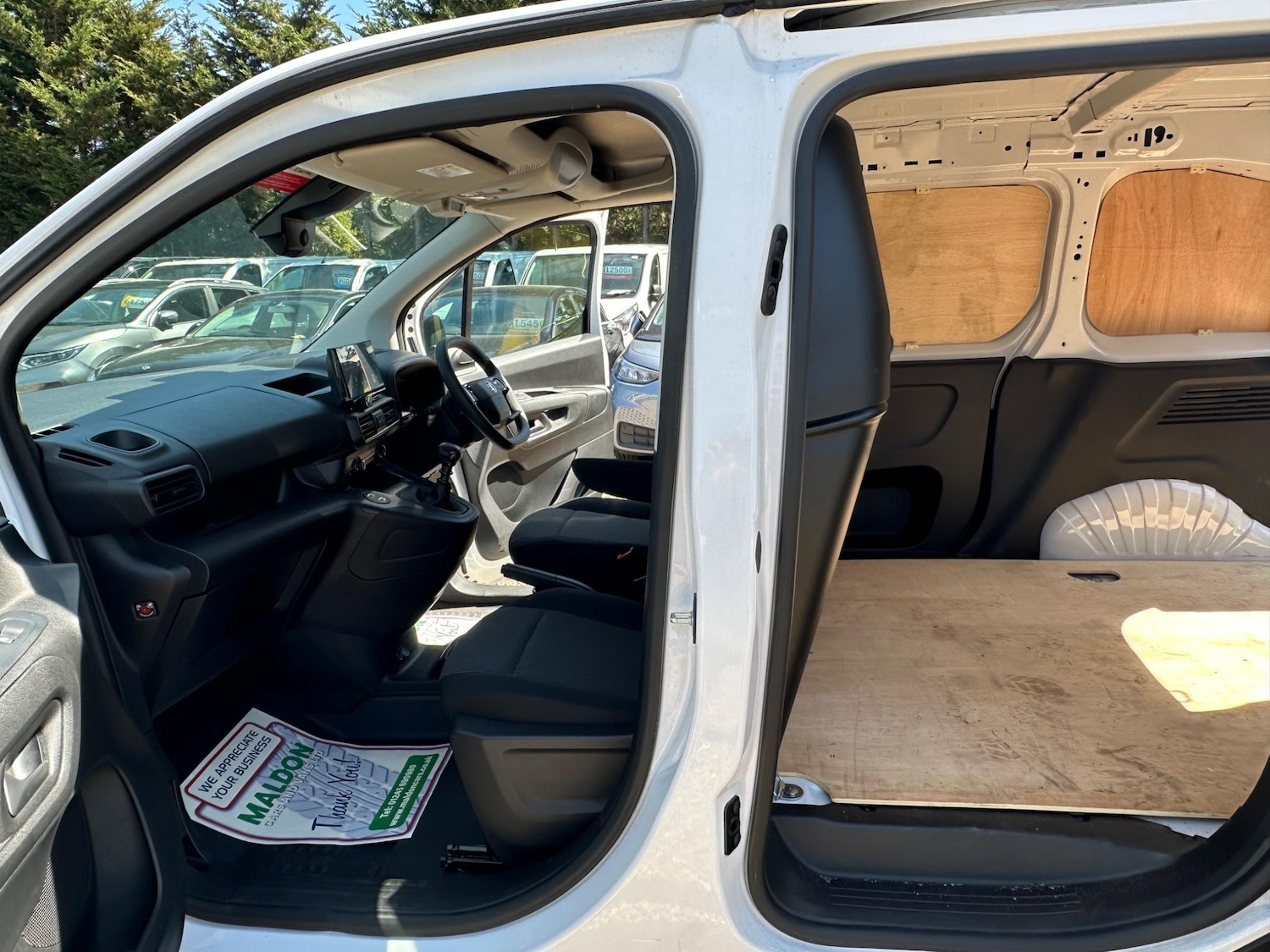 Used Vauxhall Combo 2024 for sale - 76306495: Photo 16