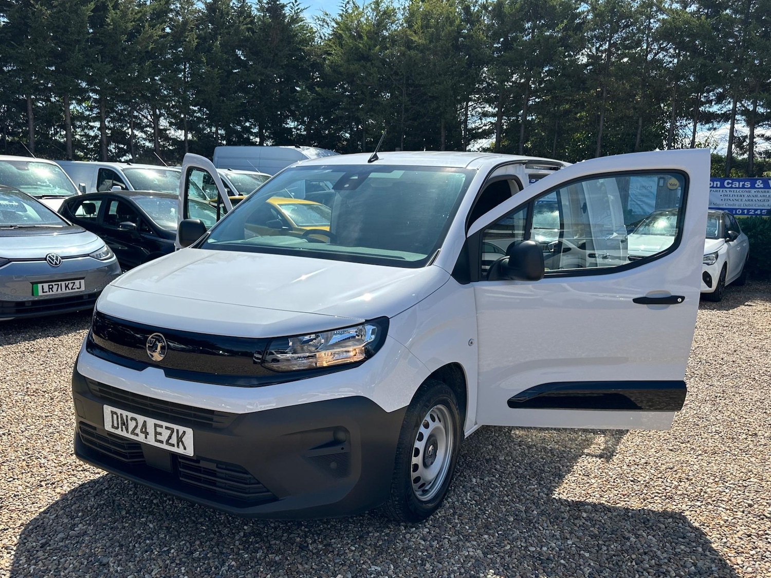 Used Vauxhall Combo 2024 for sale - 76306495: Photo 19