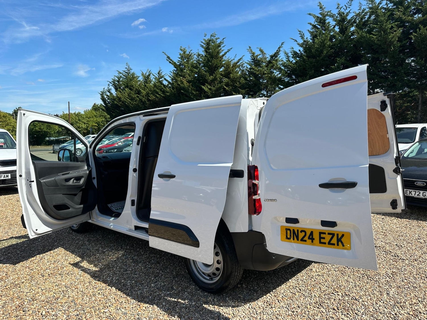 Used Vauxhall Combo 2024 for sale - 76306495: Photo 21
