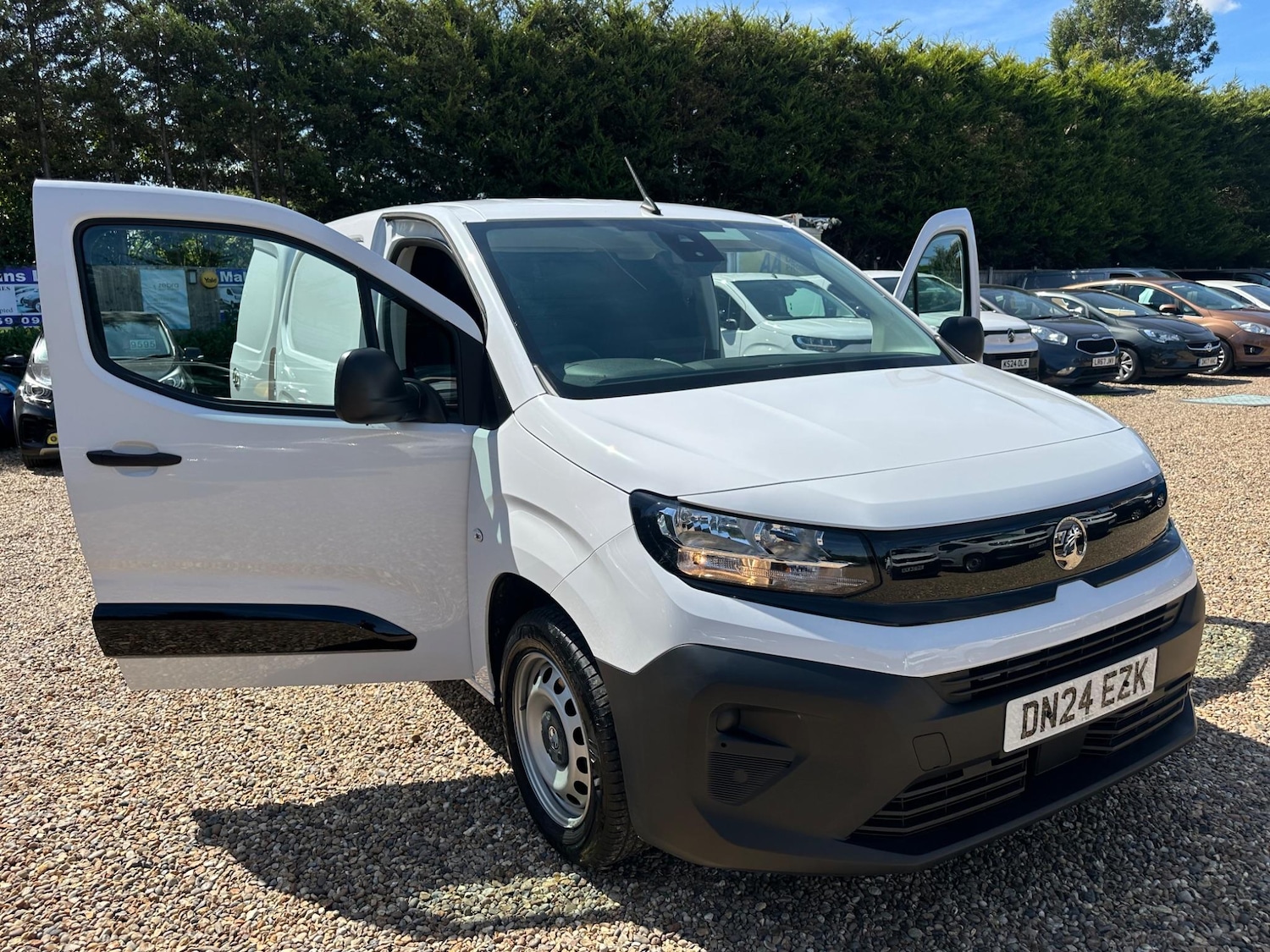 Used Vauxhall Combo 2024 for sale - 76306495: Photo 25