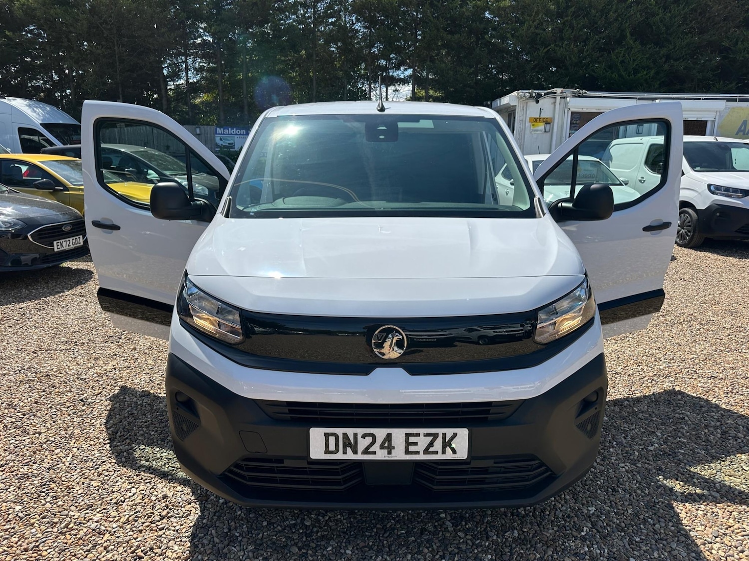 Used Vauxhall Combo 2024 for sale - 76306495: Photo 26