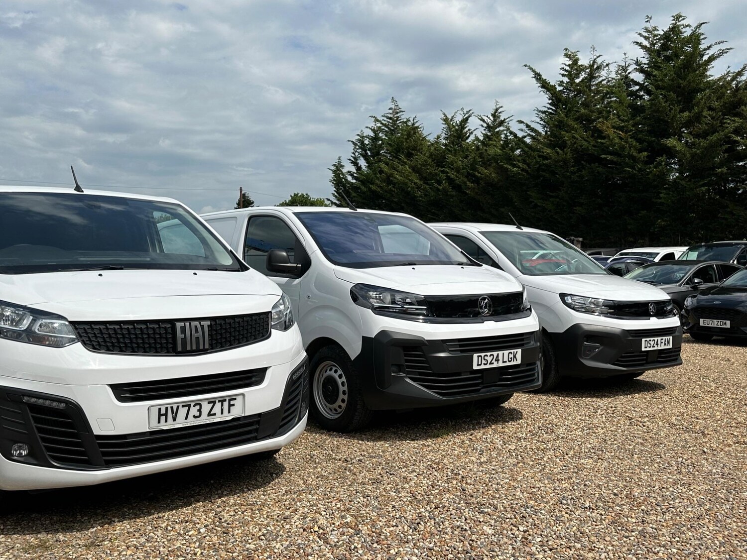 Used Vauxhall Combo 2024 for sale - 76306495: Photo 31
