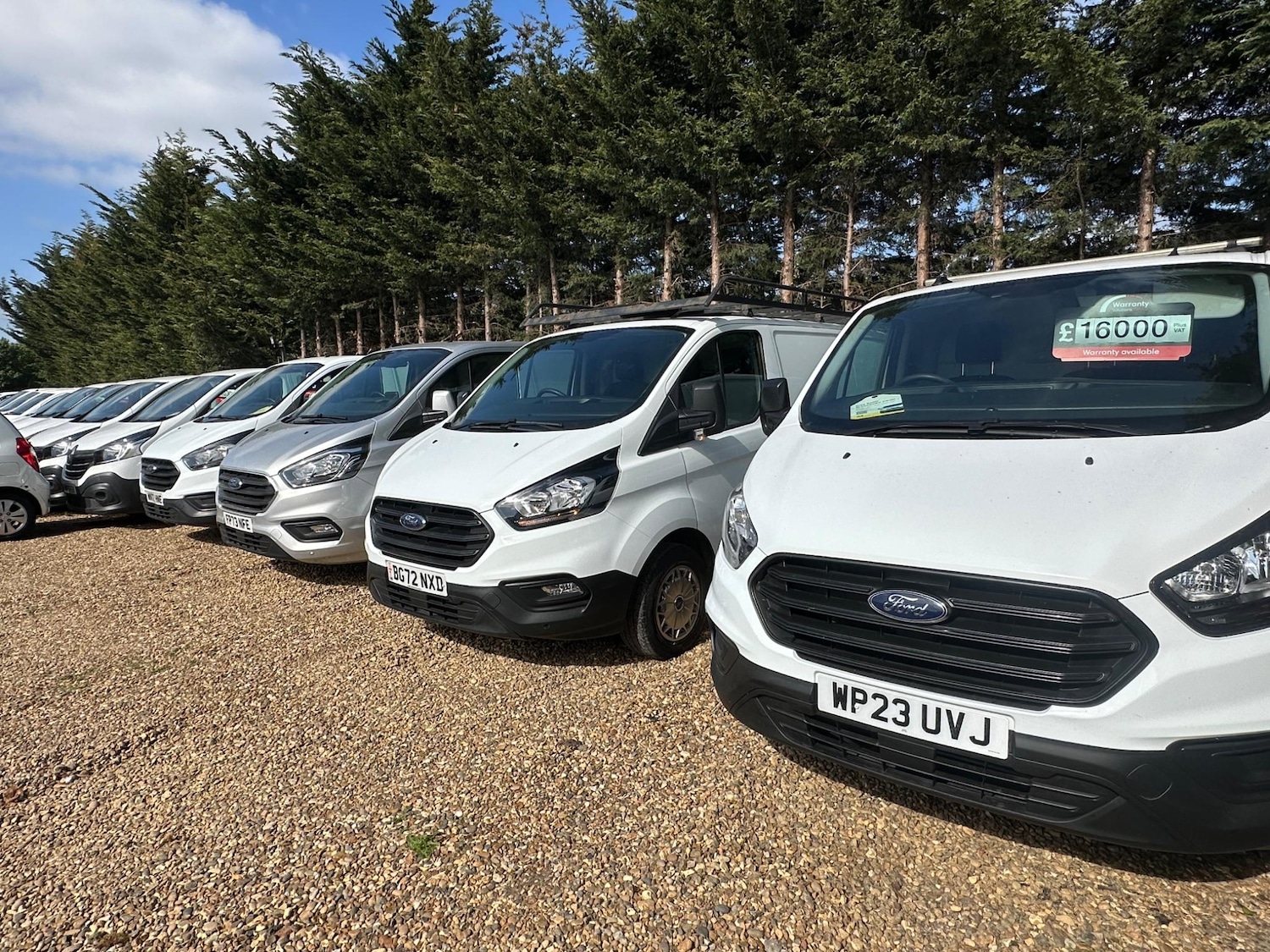 Used Vauxhall Combo 2024 for sale - 76306495: Photo 33