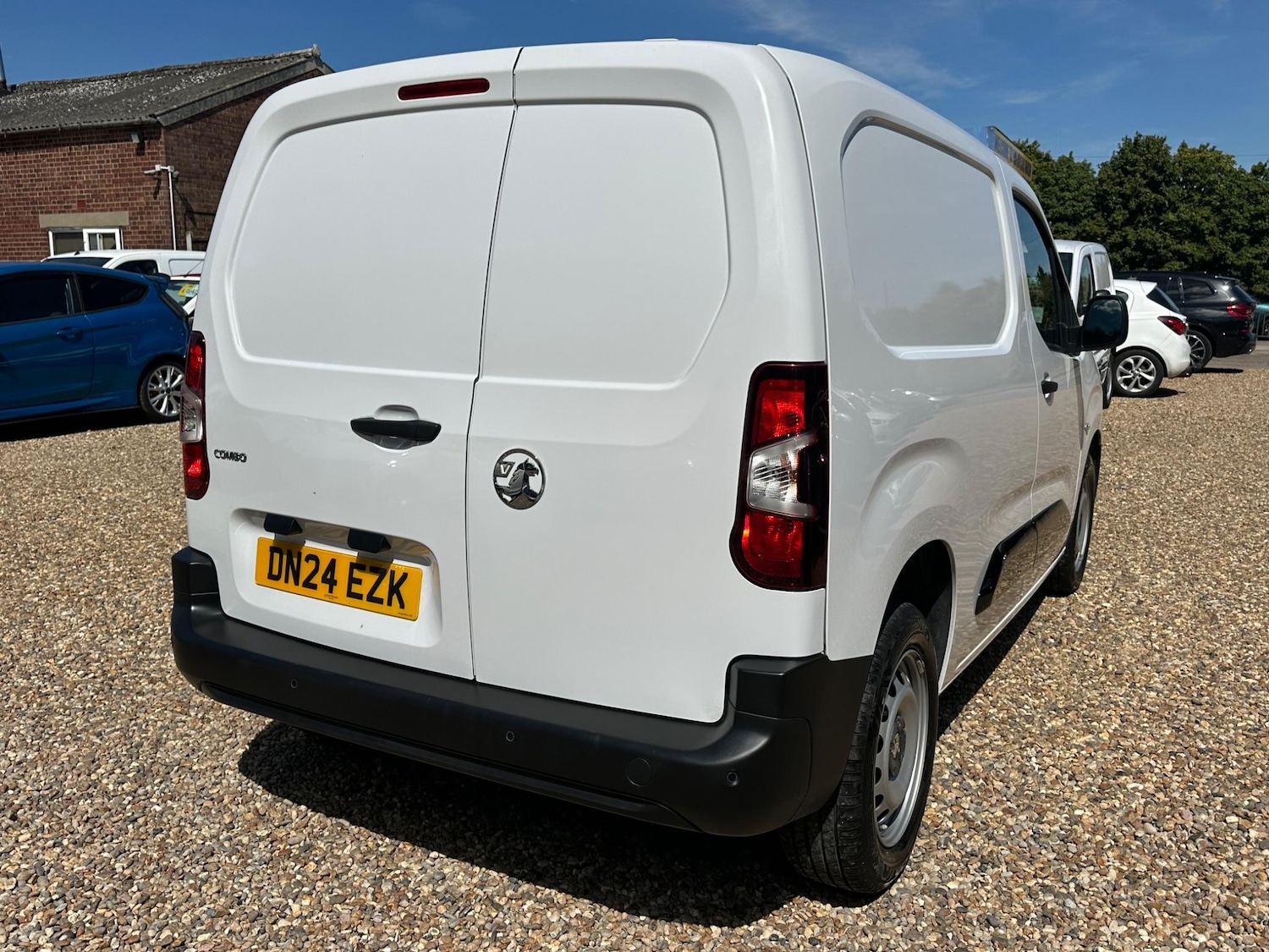 Used Vauxhall Combo 2024 for sale - 76306495: Photo 5