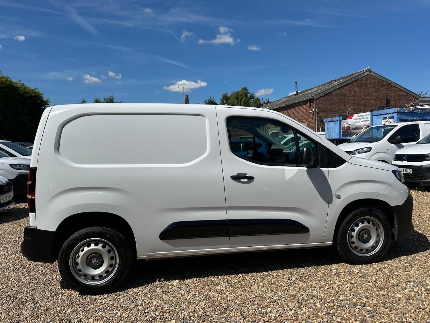 Used Vauxhall Combo 2024 for sale - 76306495: Photo 6