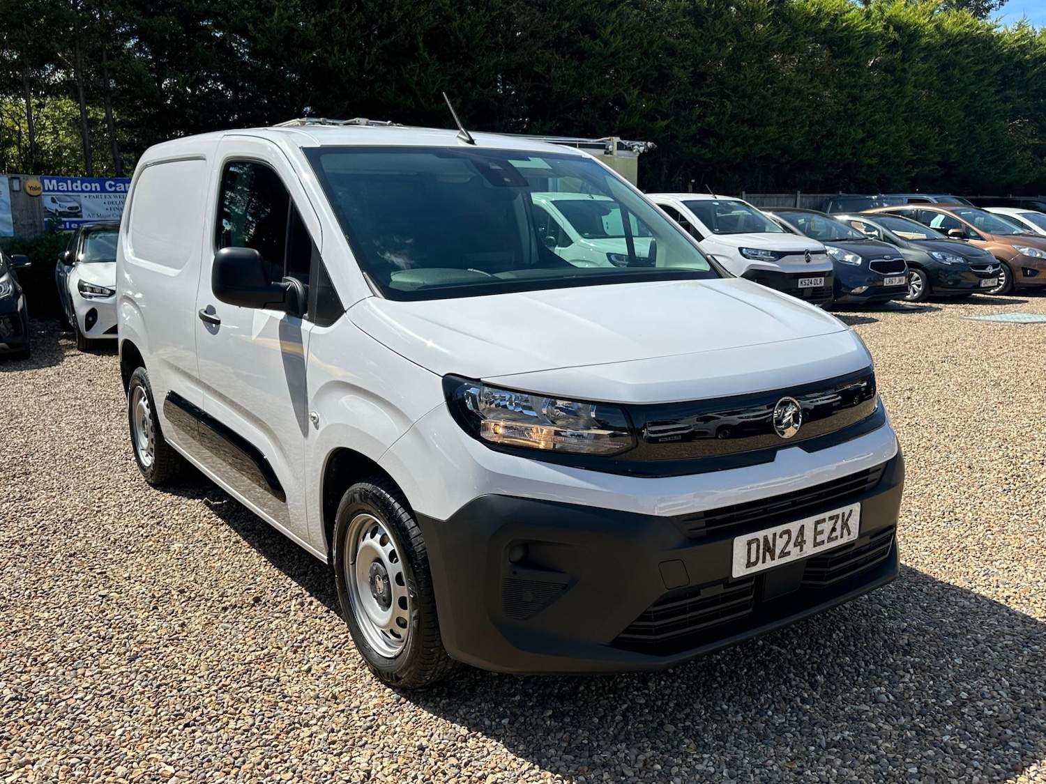 Used Vauxhall Combo 2024 for sale - 76306495: Photo 7