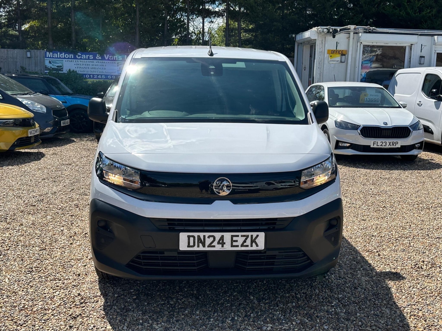 Used Vauxhall Combo 2024 for sale - 76306495: Photo 8