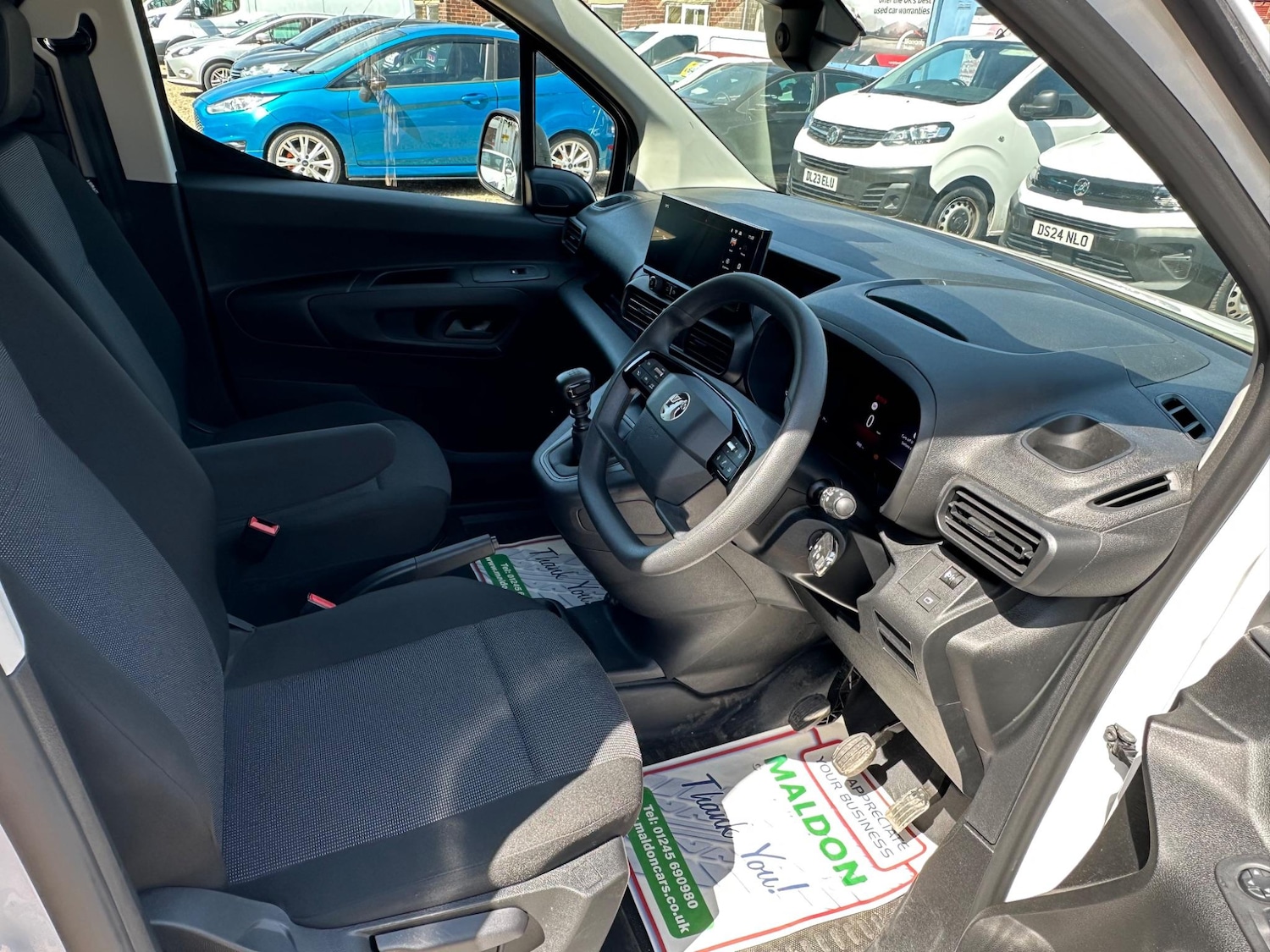 Used Vauxhall Combo 2024 for sale - 76306495: Photo 9