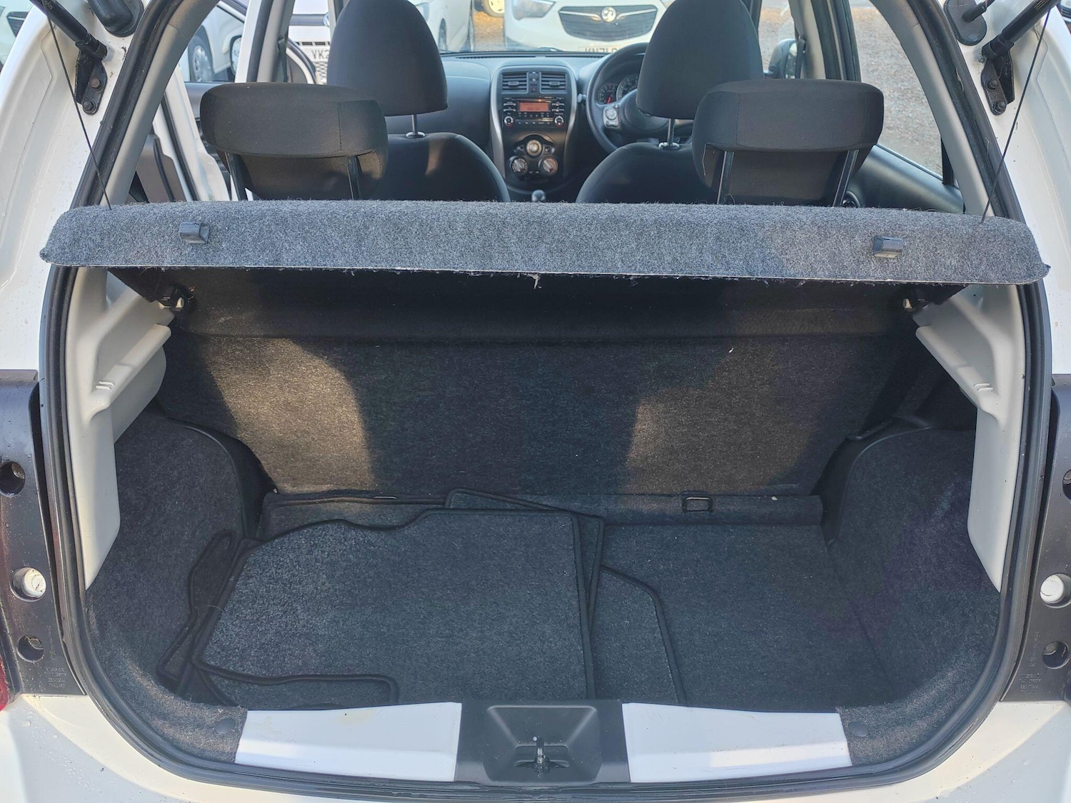 Used Nissan Micra 2013 for sale - 77358715: Photo 12