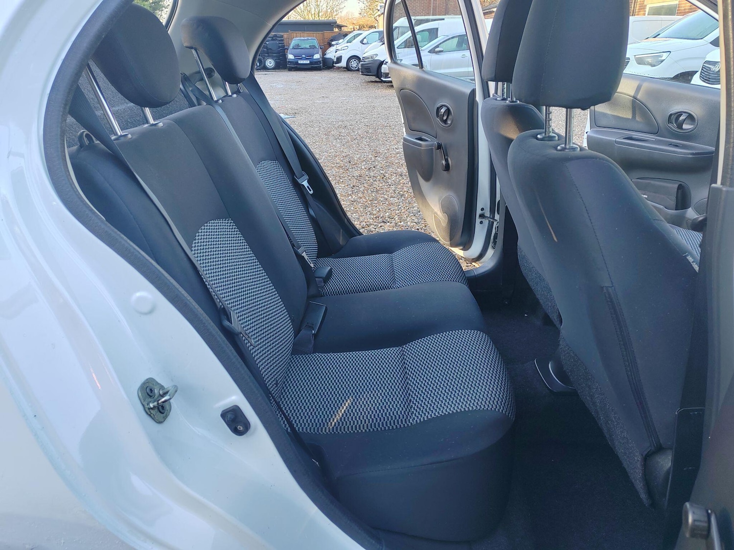 Used Nissan Micra 2013 for sale - 77358715: Photo 13