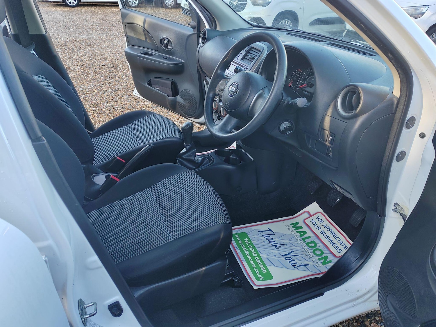 Used Nissan Micra 2013 for sale - 77358715: Photo 14