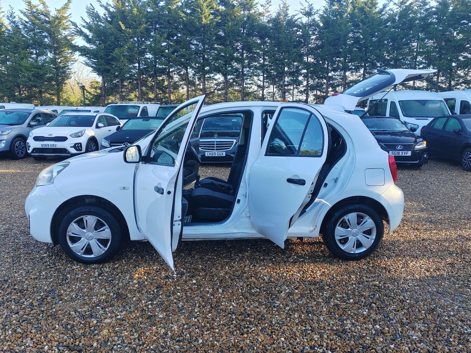 Used Nissan Micra 2013 for sale - 77358715: Photo 18