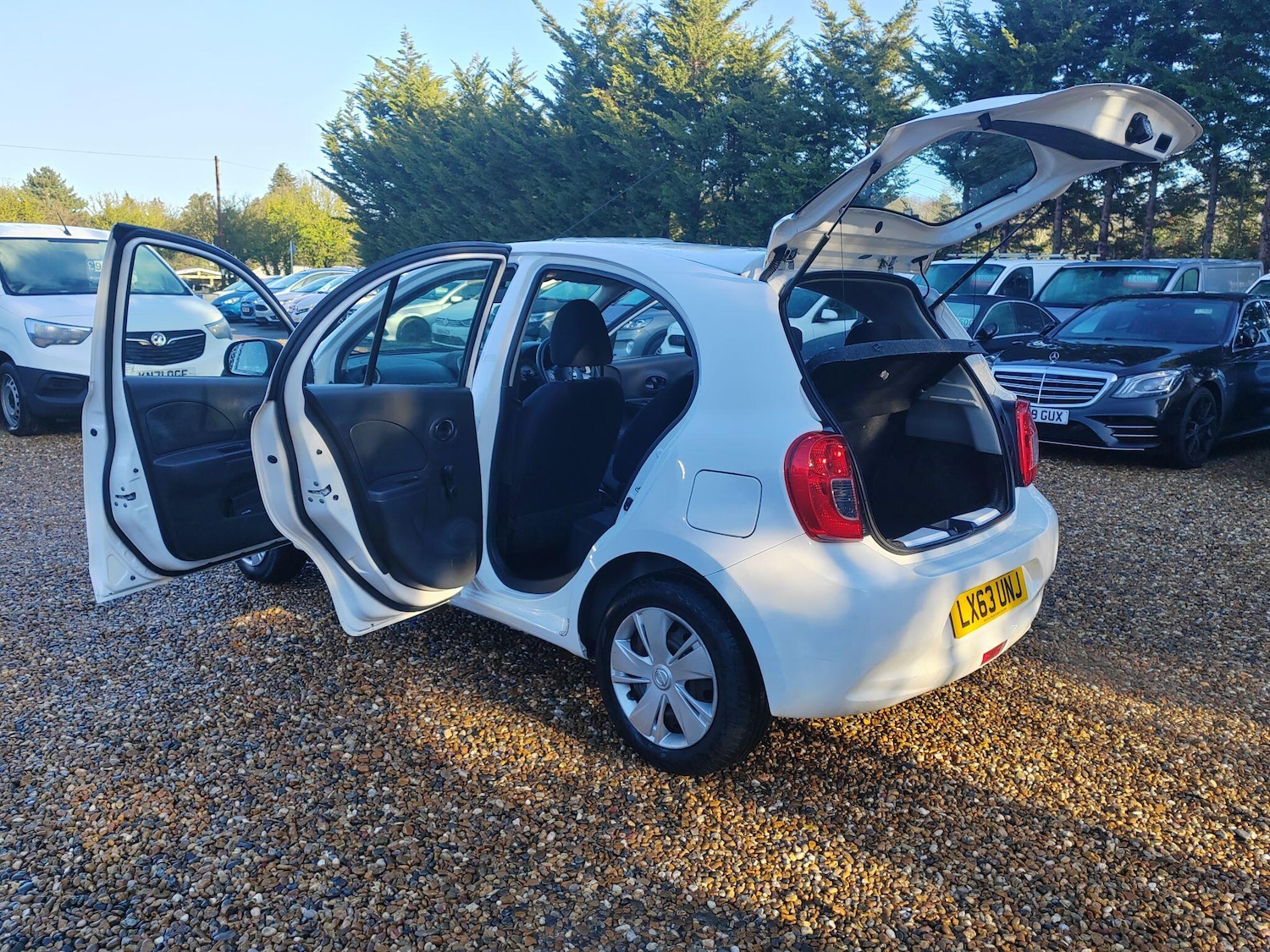 Used Nissan Micra 2013 for sale - 77358715: Photo 19