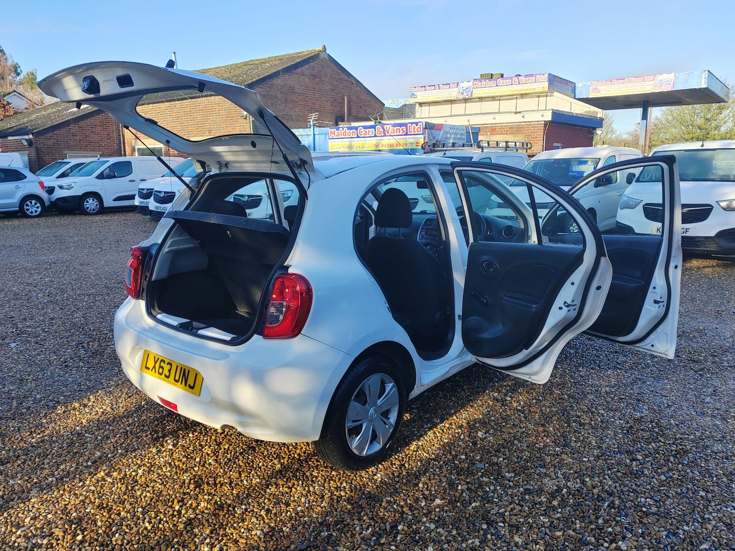 Used Nissan Micra 2013 for sale - 77358715: Photo 21