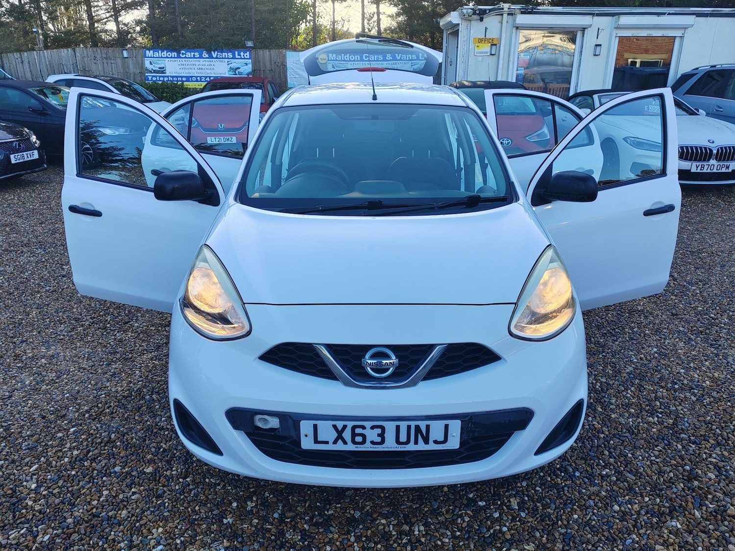 Used Nissan Micra 2013 for sale - 77358715: Photo 24